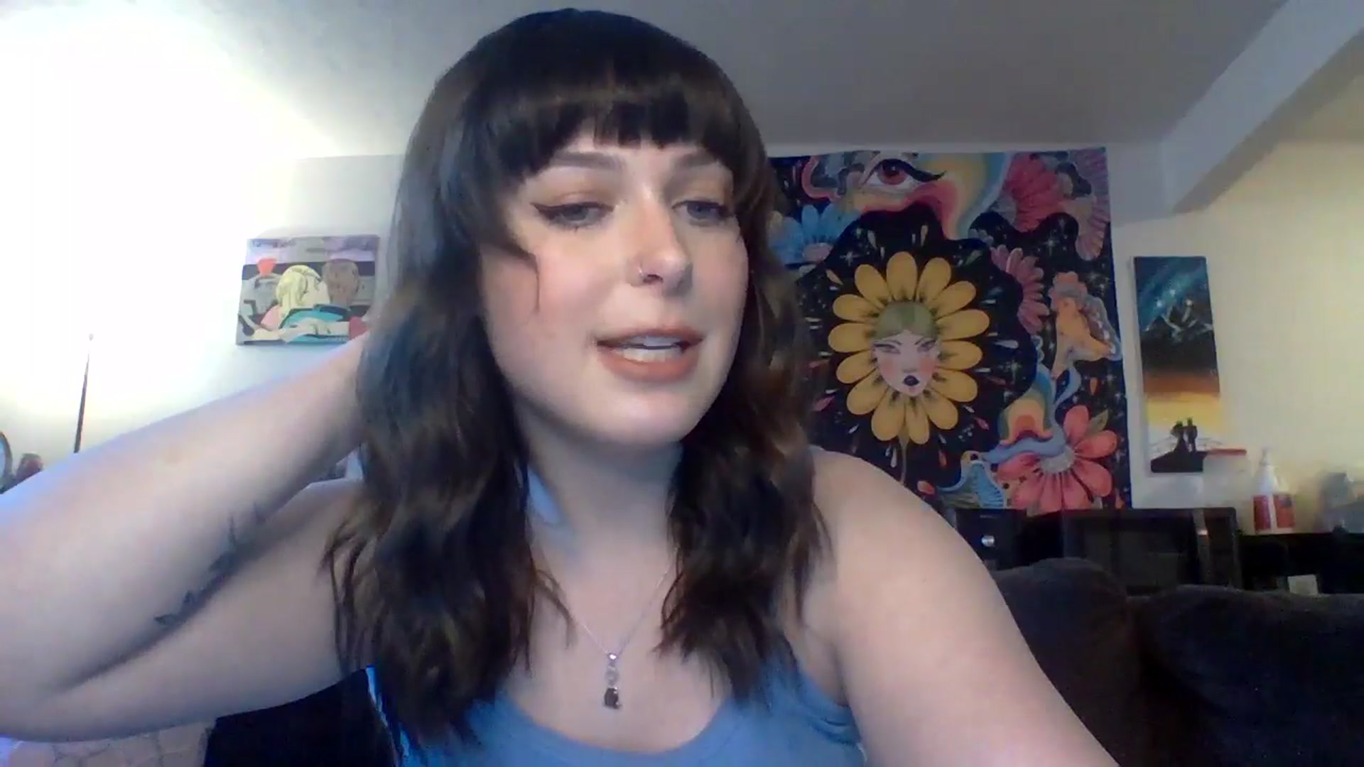 Gallery image thumbnail from AuroraLightz's myfreecams stream on, 03/18/2025, 18:02 image 6 of 20