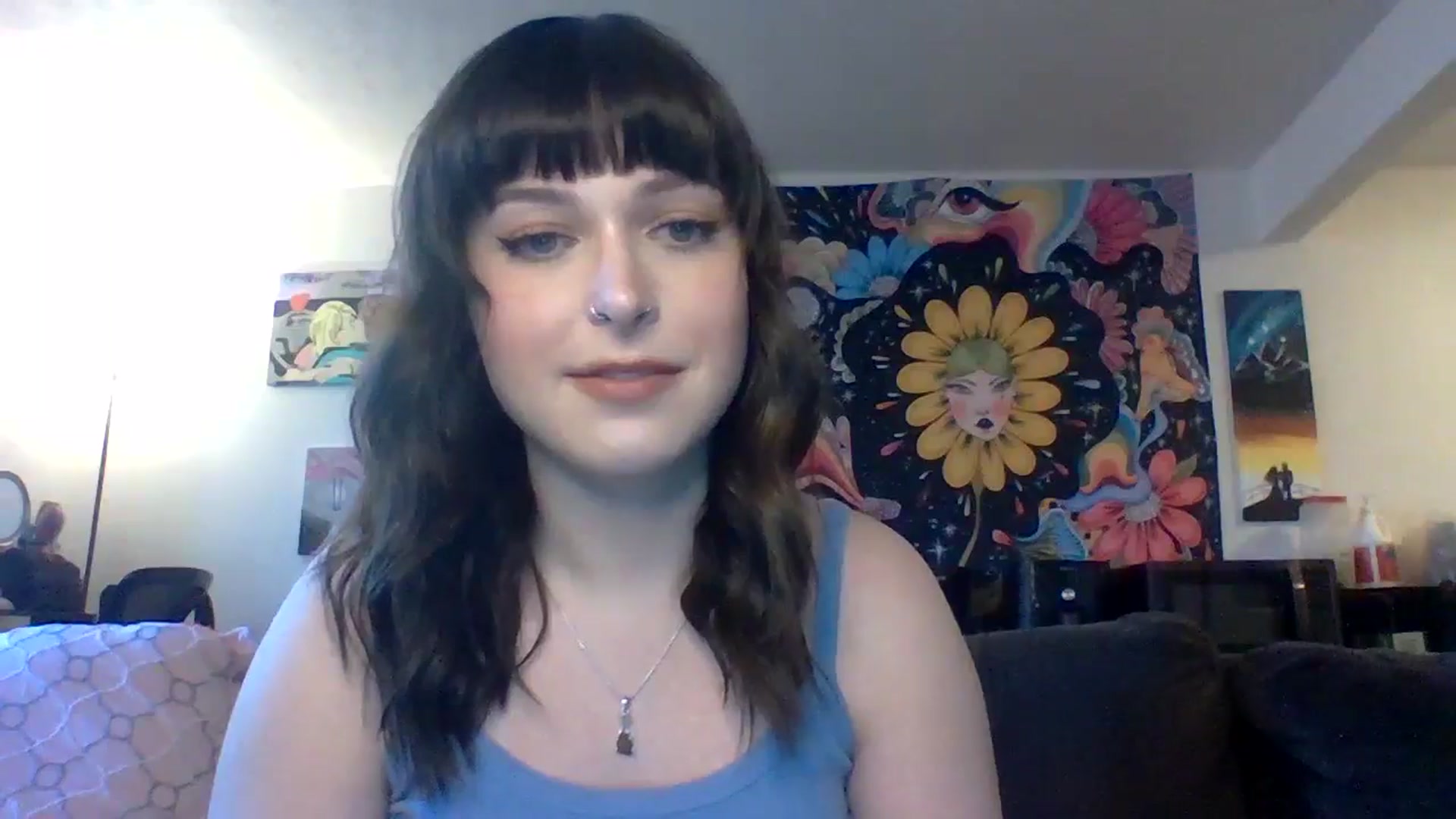 Gallery image thumbnail from AuroraLightz's myfreecams stream on, 03/18/2025, 19:04 image 10 of 20