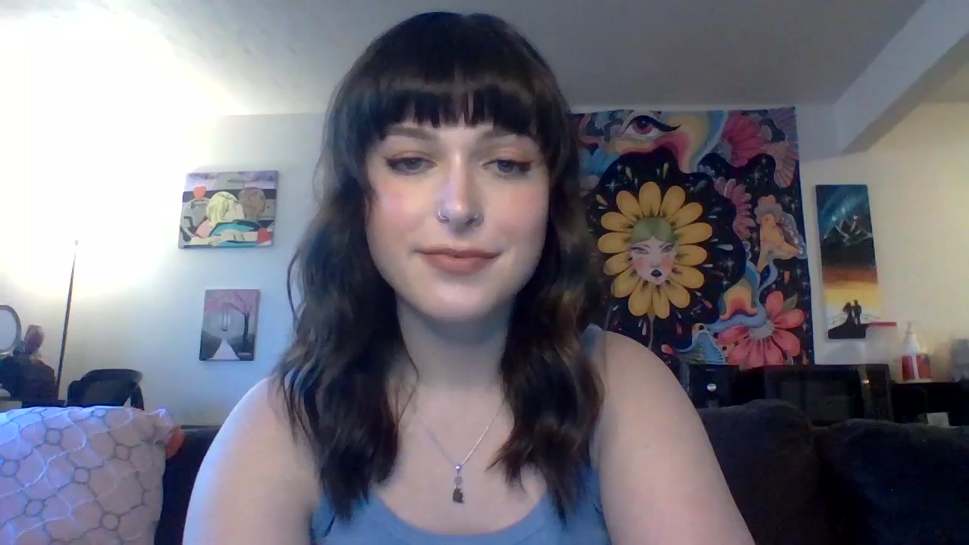 Gallery image thumbnail from AuroraLightz's myfreecams stream on, 03/18/2025, 19:04 image 1 of 20