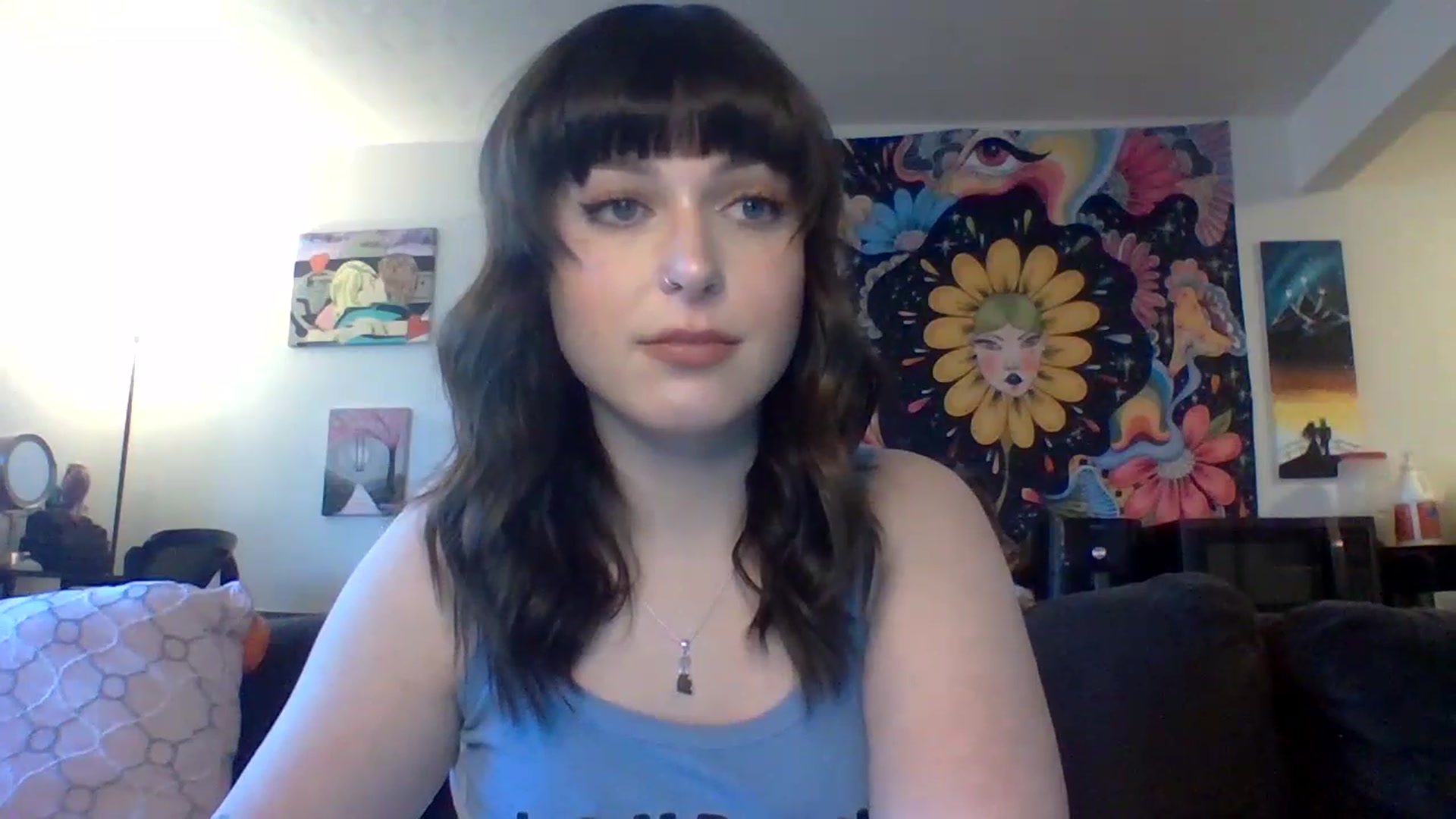 Gallery image thumbnail from AuroraLightz's myfreecams stream on, 03/18/2025, 19:29 image 10 of 20
