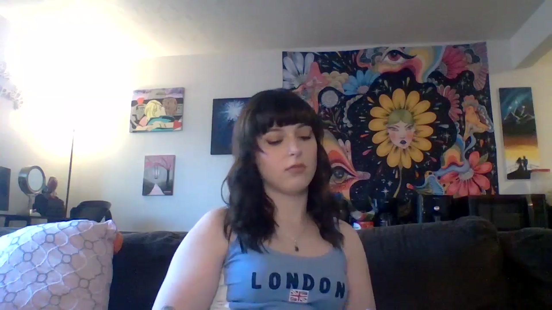 Gallery image thumbnail from AuroraLightz's myfreecams stream on, 03/18/2025, 19:58 image 14 of 20