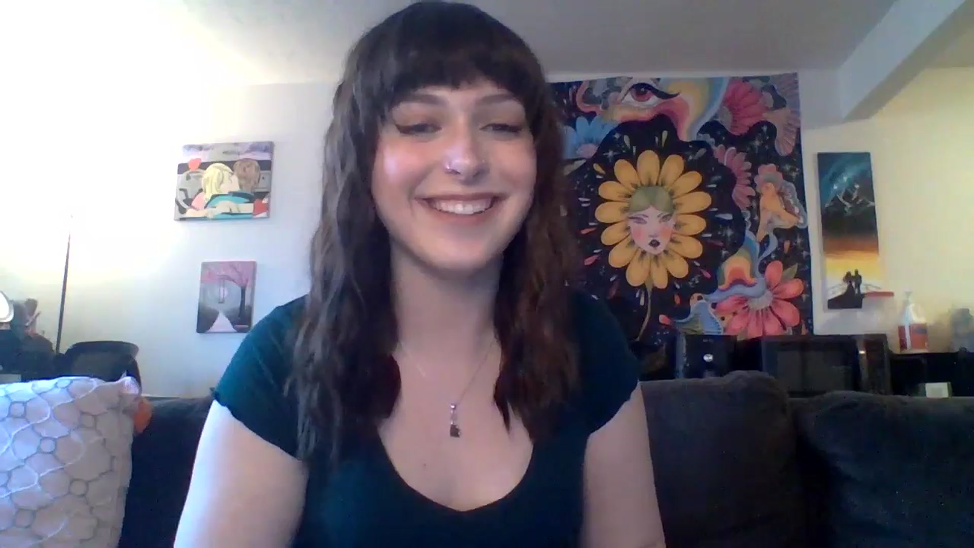 Gallery image thumbnail from AuroraLightz's myfreecams stream on, 03/19/2025, 20:47 image 5 of 20