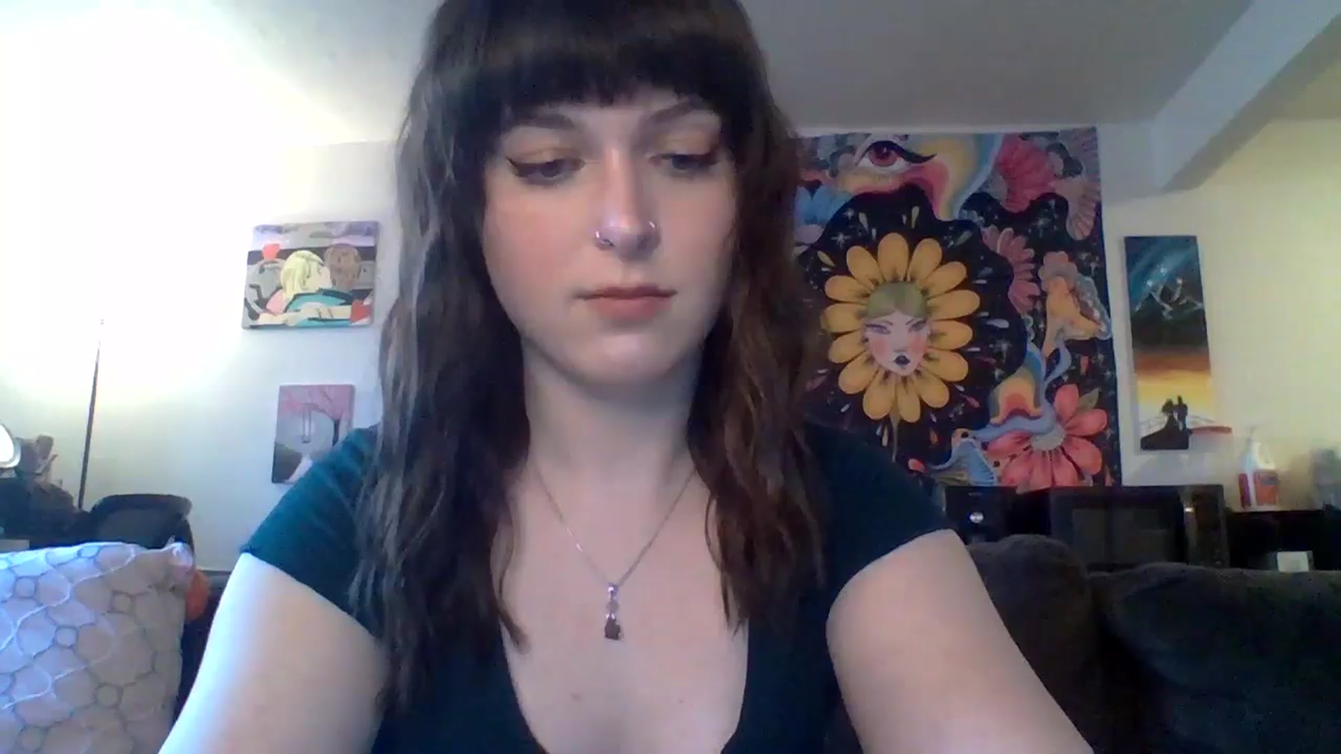 Gallery image thumbnail from AuroraLightz's myfreecams stream on, 03/19/2025, 20:47 image 7 of 20