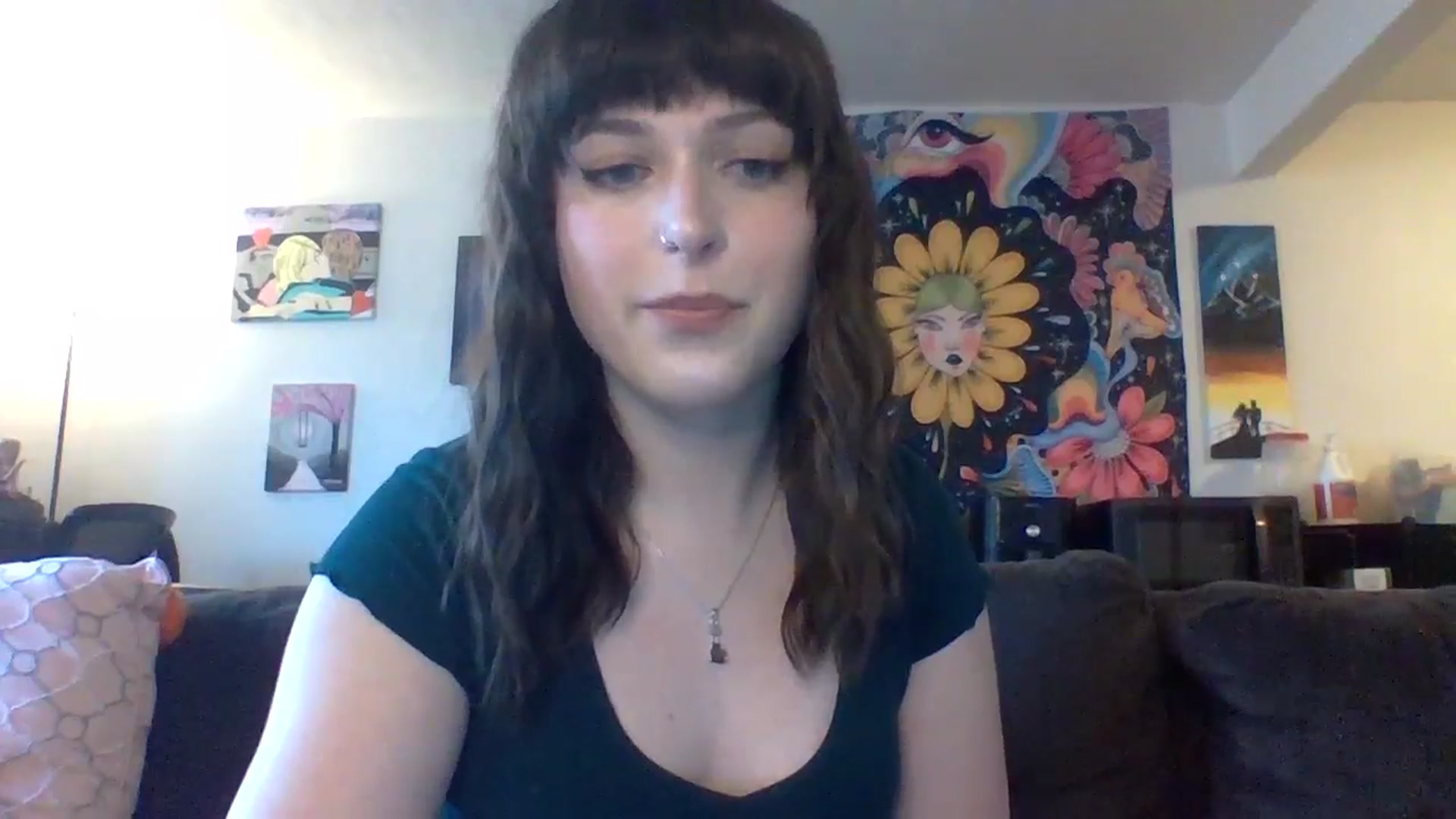 Gallery image thumbnail from AuroraLightz's myfreecams stream on, 03/19/2025, 20:47 image 2 of 20