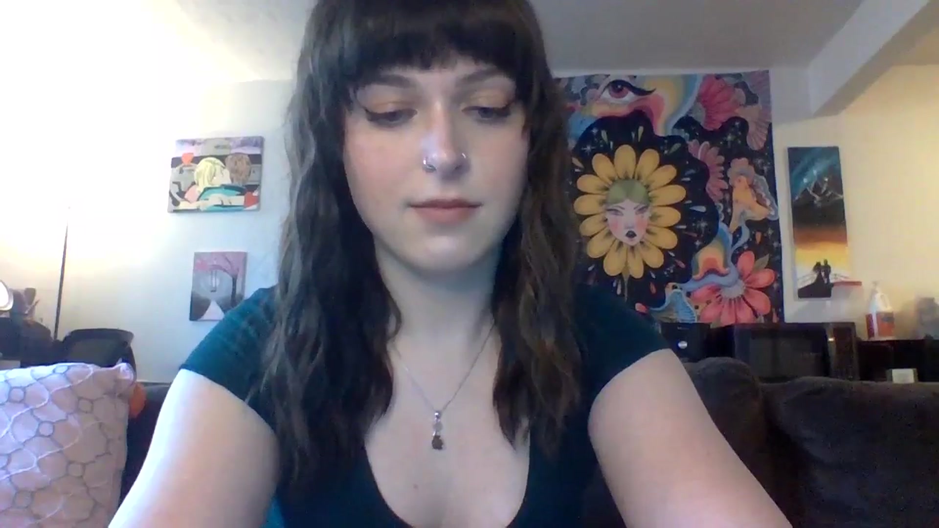 Gallery image thumbnail from AuroraLightz's myfreecams stream on, 03/19/2025, 20:47 image 3 of 20