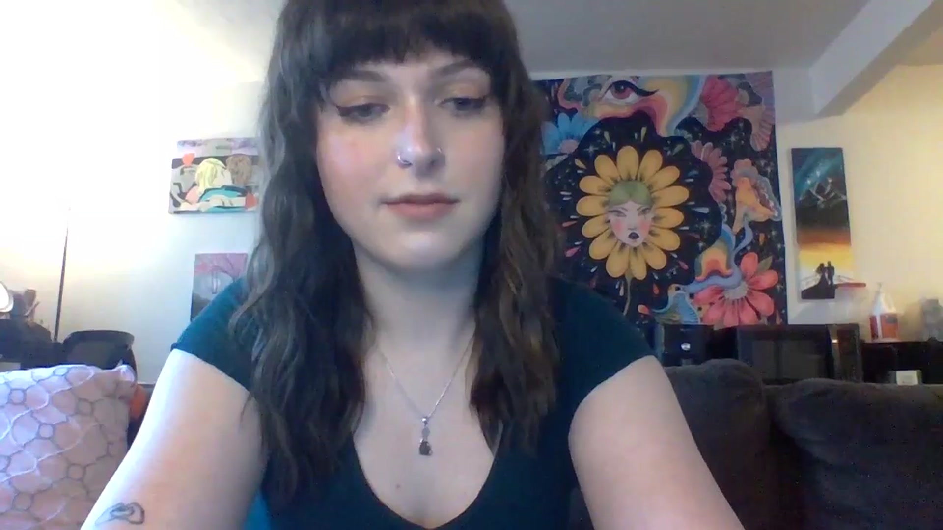 Gallery image thumbnail from AuroraLightz's myfreecams stream on, 03/19/2025, 20:47 image 4 of 20