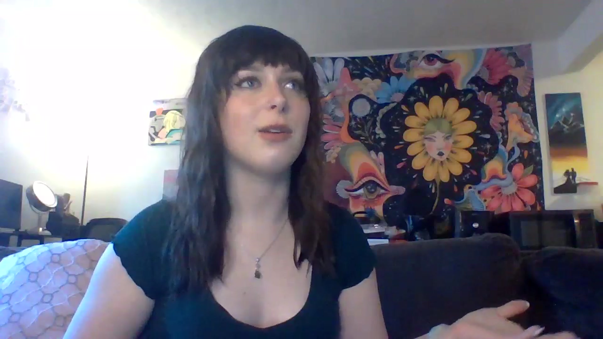 Gallery image thumbnail from AuroraLightz's myfreecams stream on, 03/19/2025, 23:28 image 12 of 20