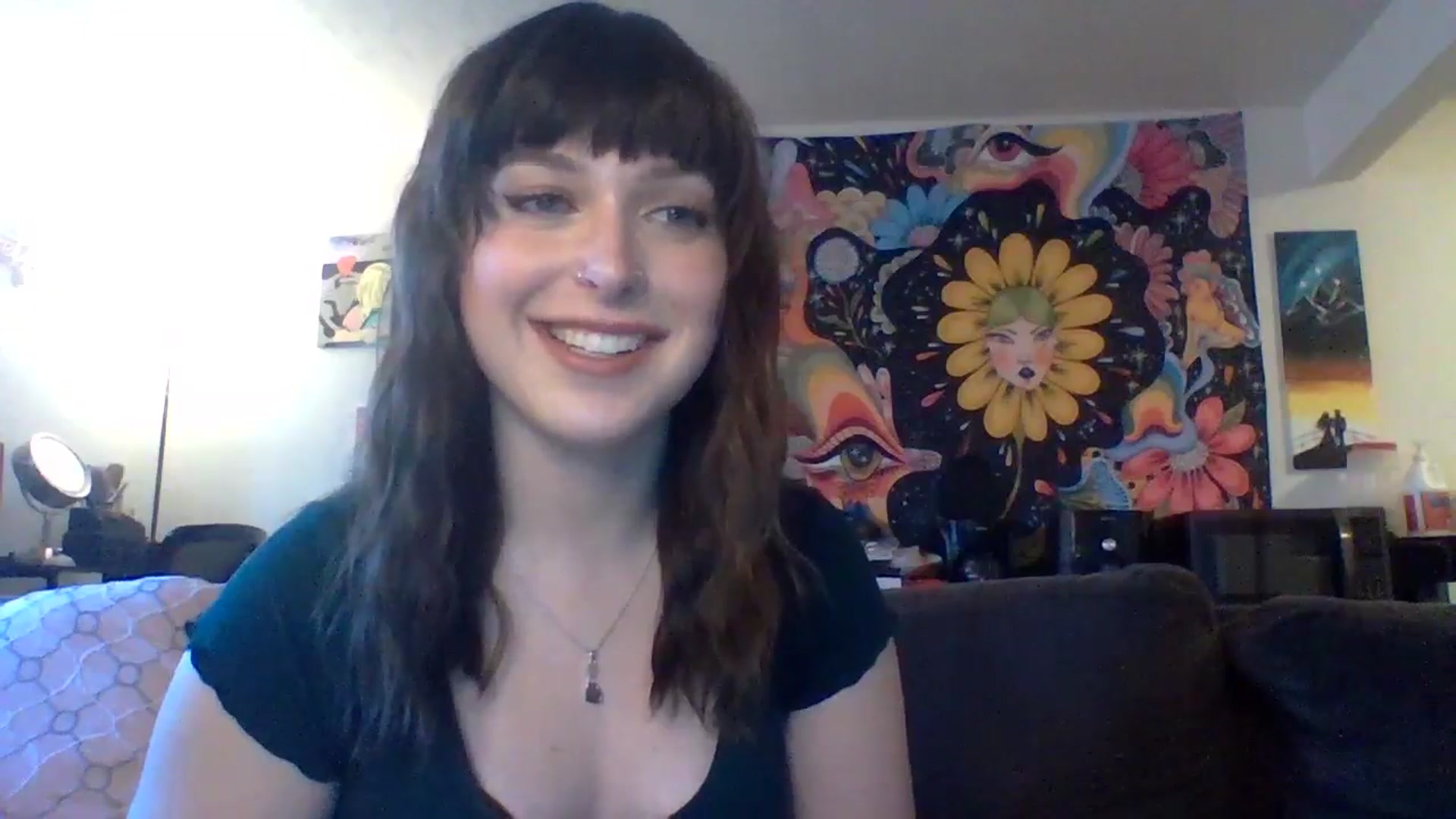 Gallery image thumbnail from AuroraLightz's myfreecams stream on, 03/19/2025, 23:28 image 9 of 20