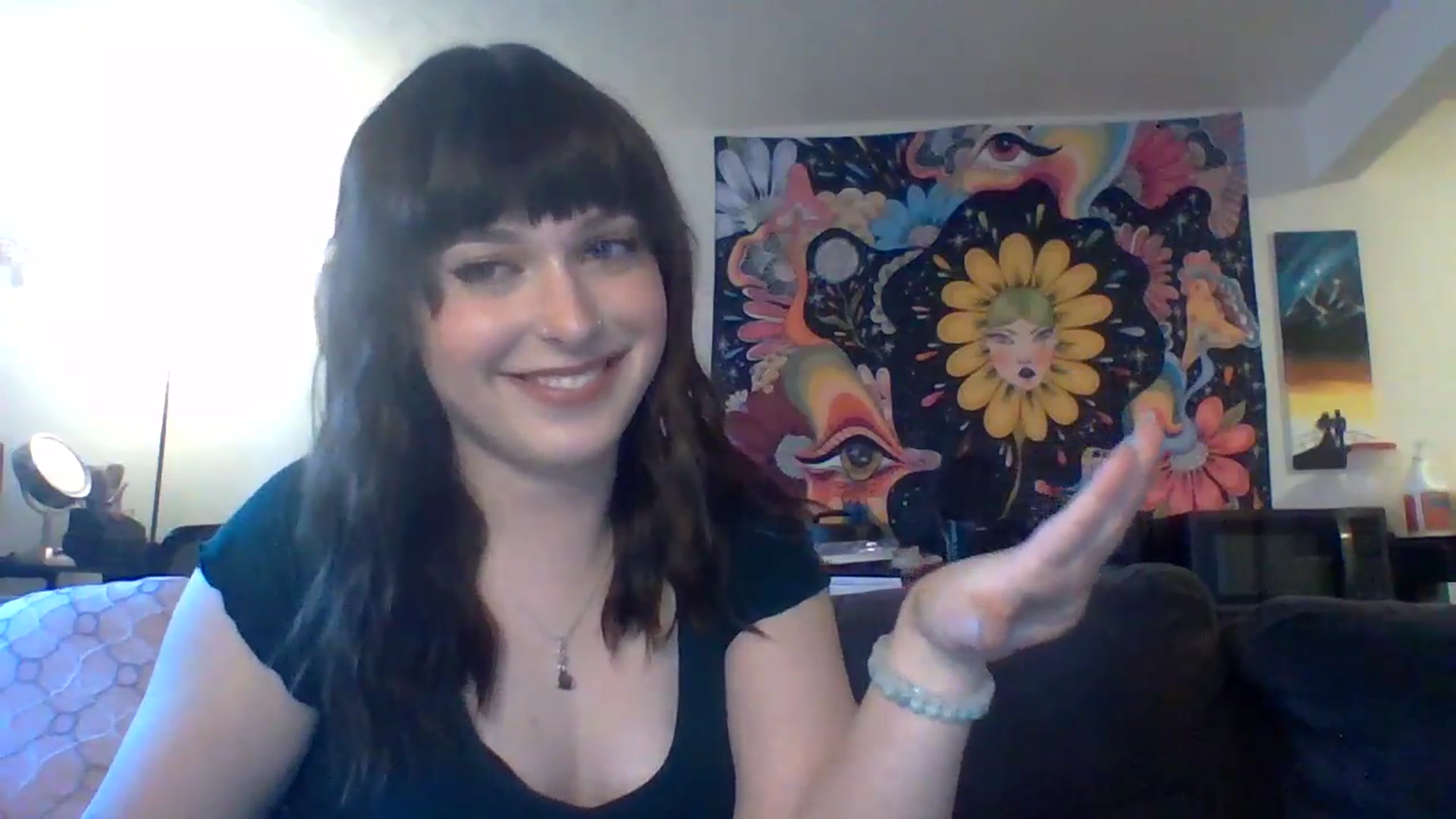 Gallery image thumbnail from AuroraLightz's myfreecams stream on, 03/19/2025, 23:28 image 10 of 20