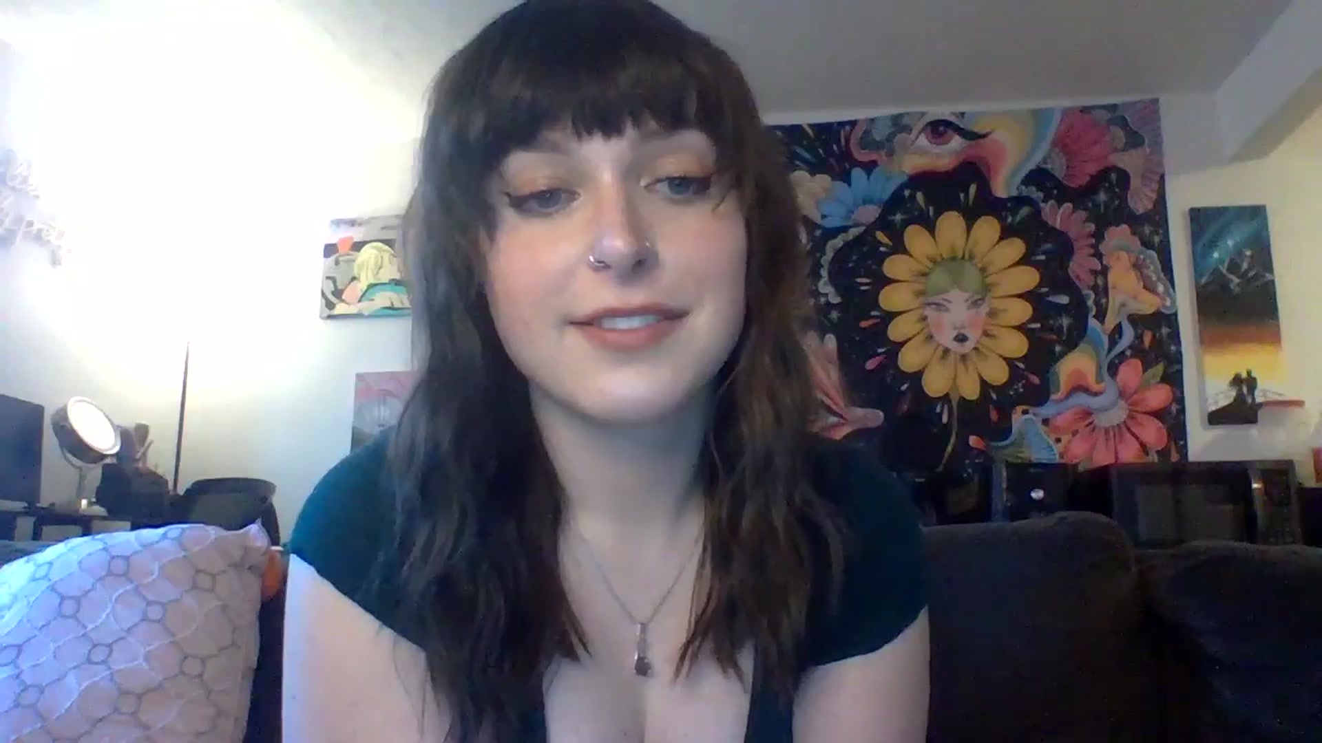 Gallery image thumbnail from AuroraLightz's myfreecams stream on, 03/19/2025, 23:28 image 14 of 20