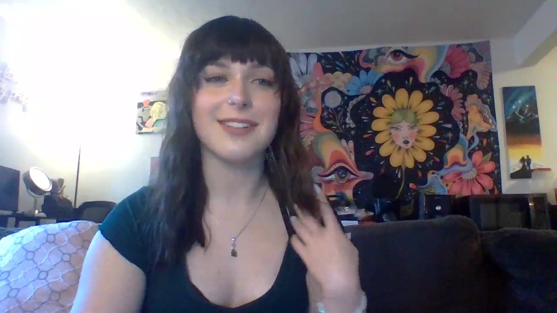 Gallery image thumbnail from AuroraLightz's myfreecams stream on, 03/19/2025, 23:28 image 15 of 20