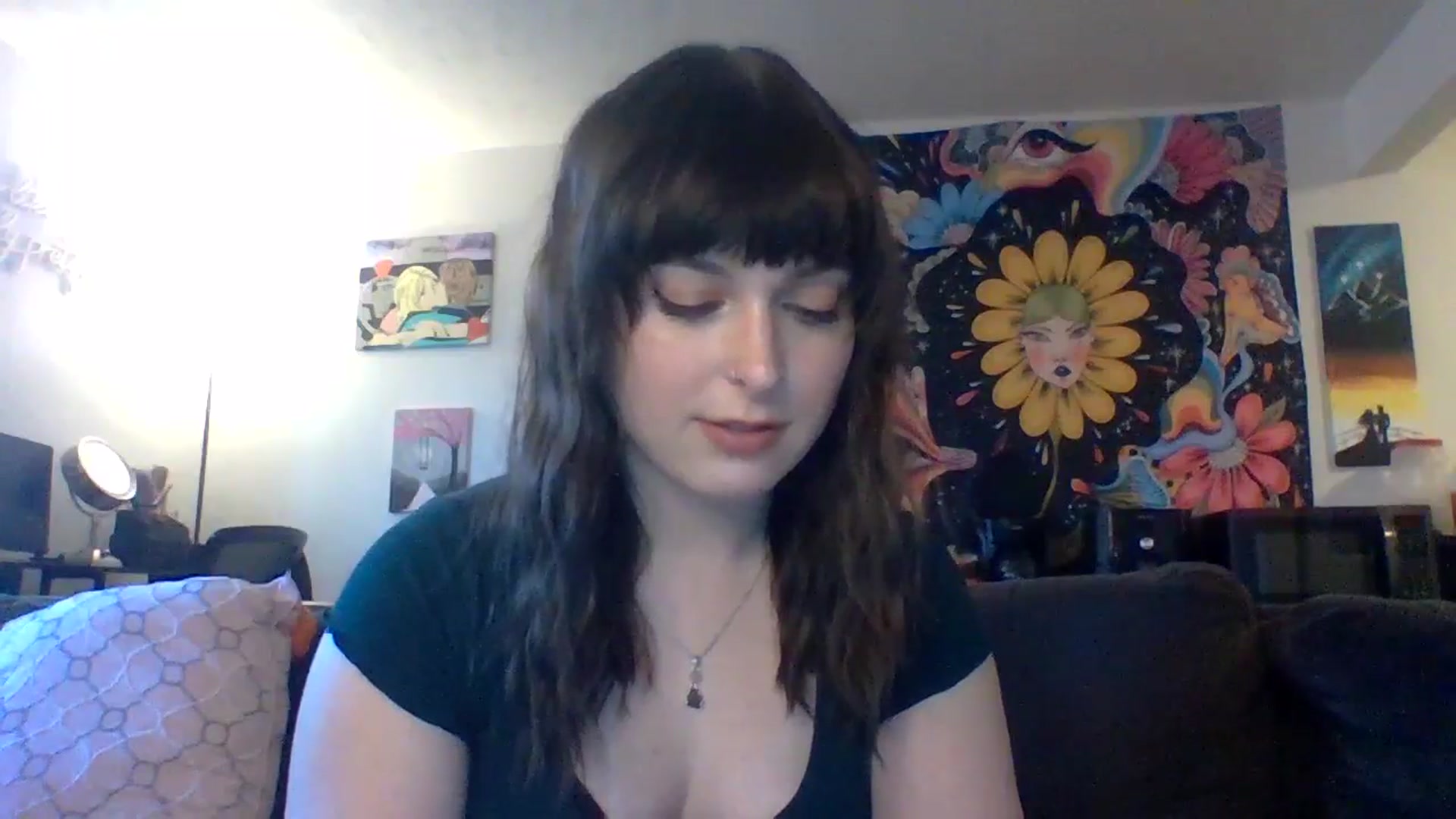 Gallery image thumbnail from AuroraLightz's myfreecams stream on, 03/19/2025, 23:28 image 20 of 20