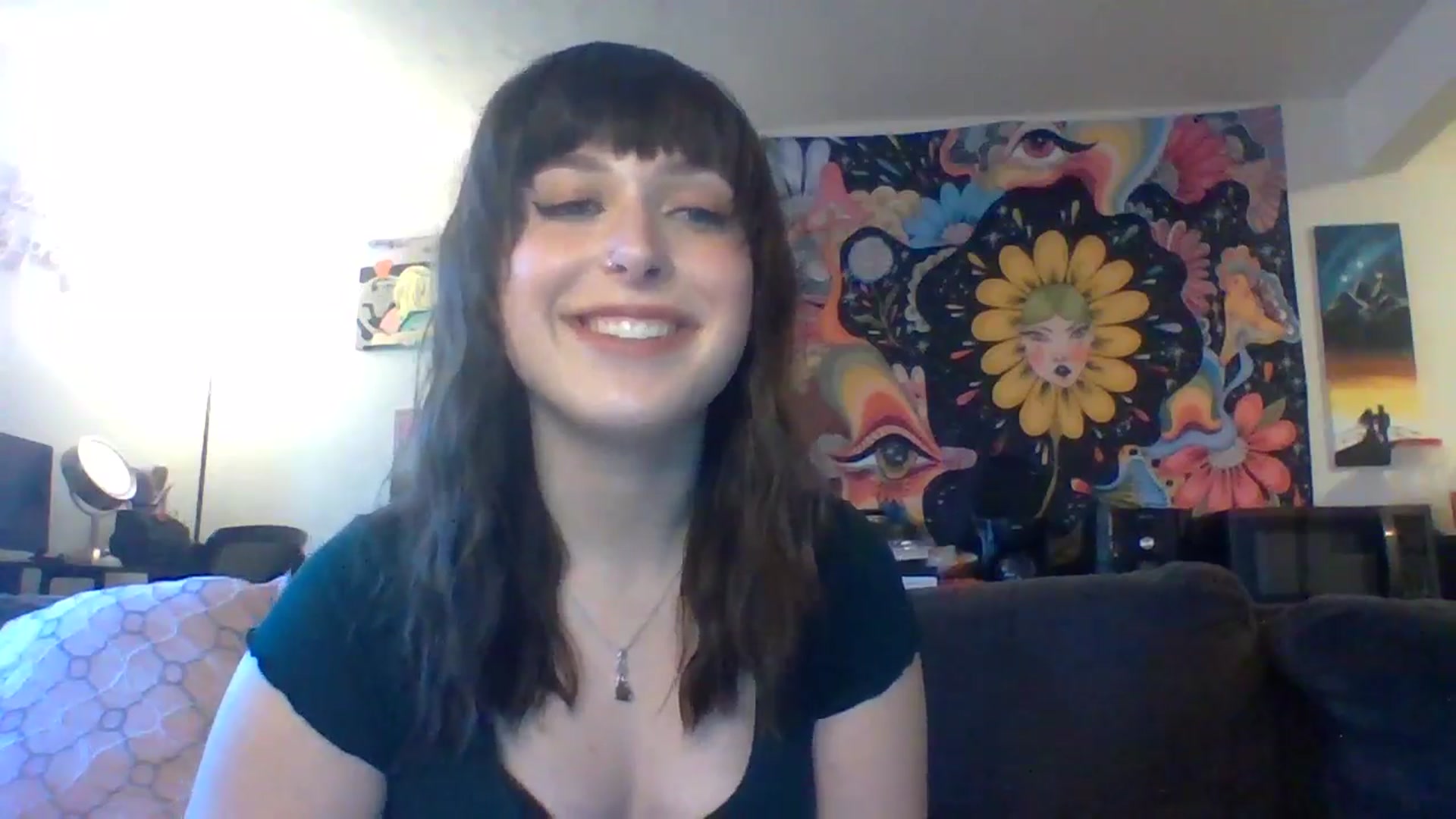 Gallery image thumbnail from AuroraLightz's myfreecams stream on, 03/19/2025, 23:28 image 19 of 20