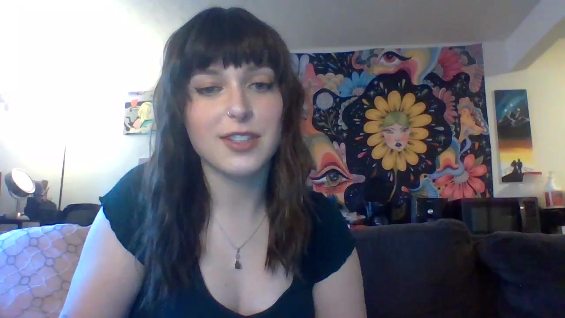 Gallery image thumbnail from AuroraLightz's myfreecams stream on, 03/19/2025, 23:28 image 6 of 20