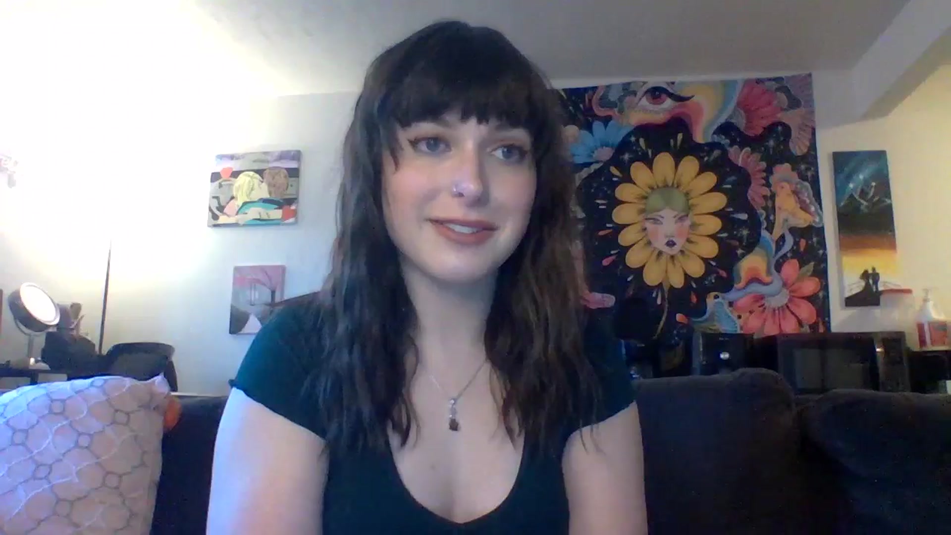Gallery image thumbnail from AuroraLightz's myfreecams stream on, 03/19/2025, 23:28 image 2 of 20