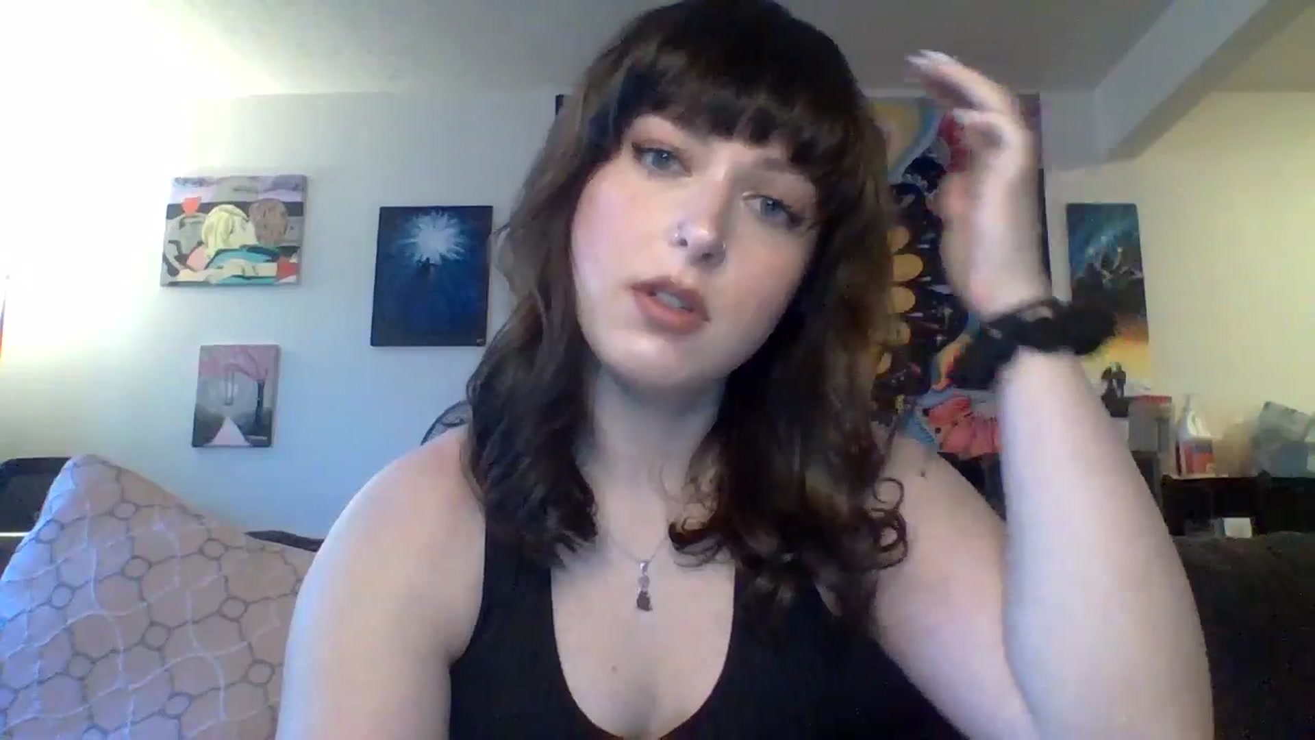 Gallery image thumbnail from AuroraLightz's myfreecams stream on, 03/26/2025, 18:58 image 2 of 20