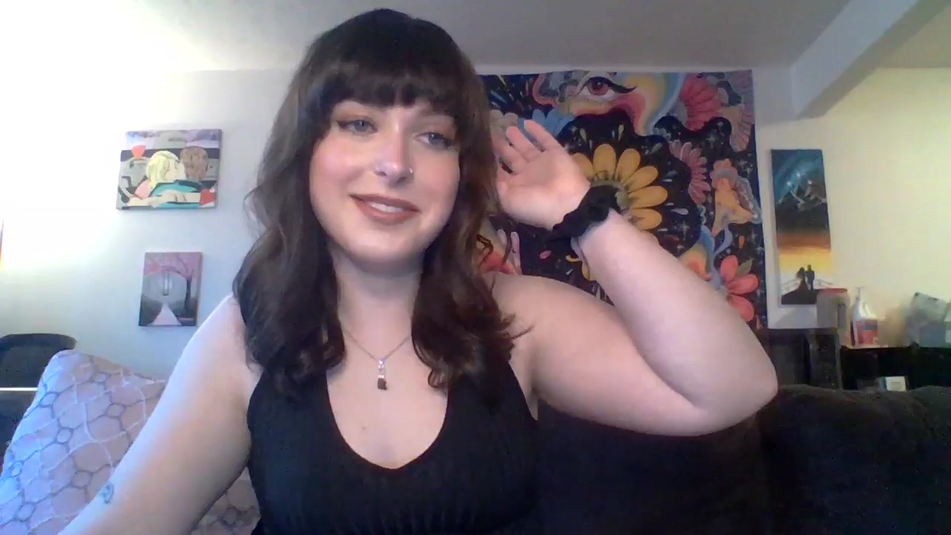 Gallery image thumbnail from AuroraLightz's myfreecams stream on, 03/26/2025, 18:58 image 10 of 20