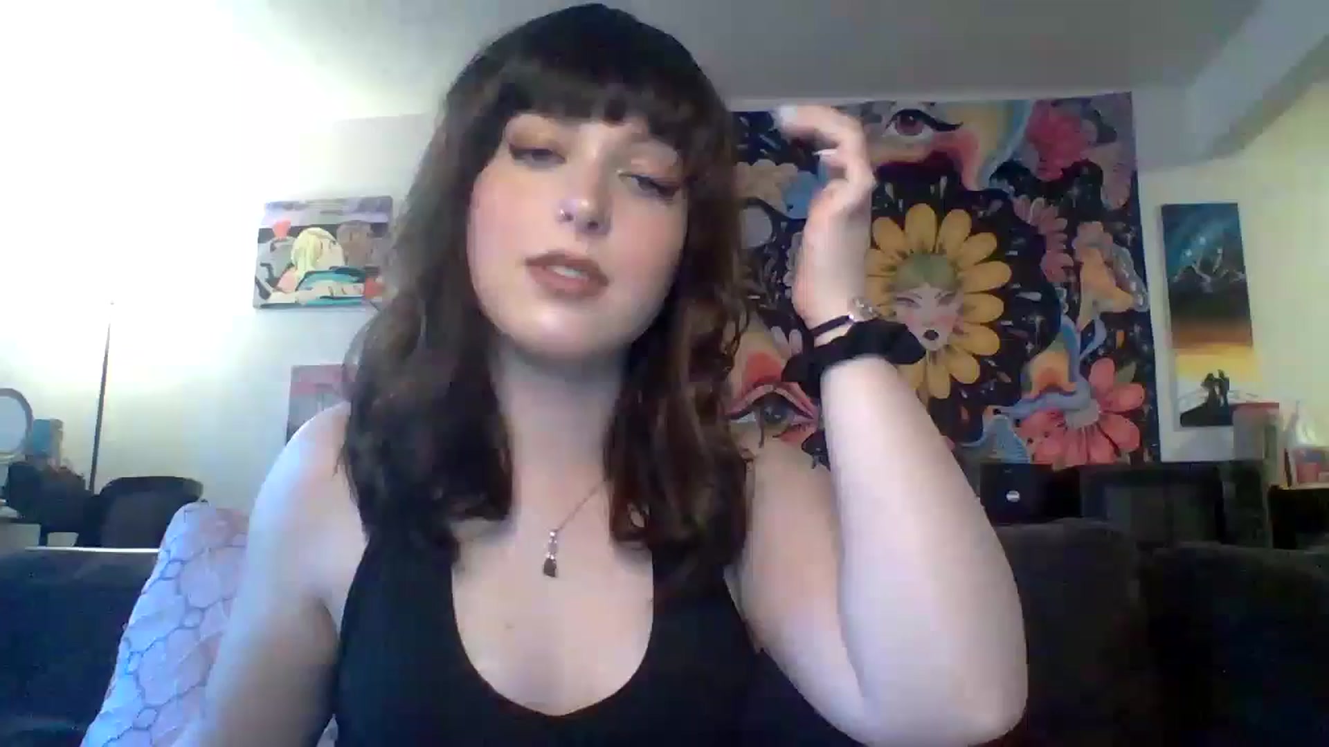 Gallery image thumbnail from AuroraLightz's myfreecams stream on, 03/26/2025, 19:50 image 4 of 20