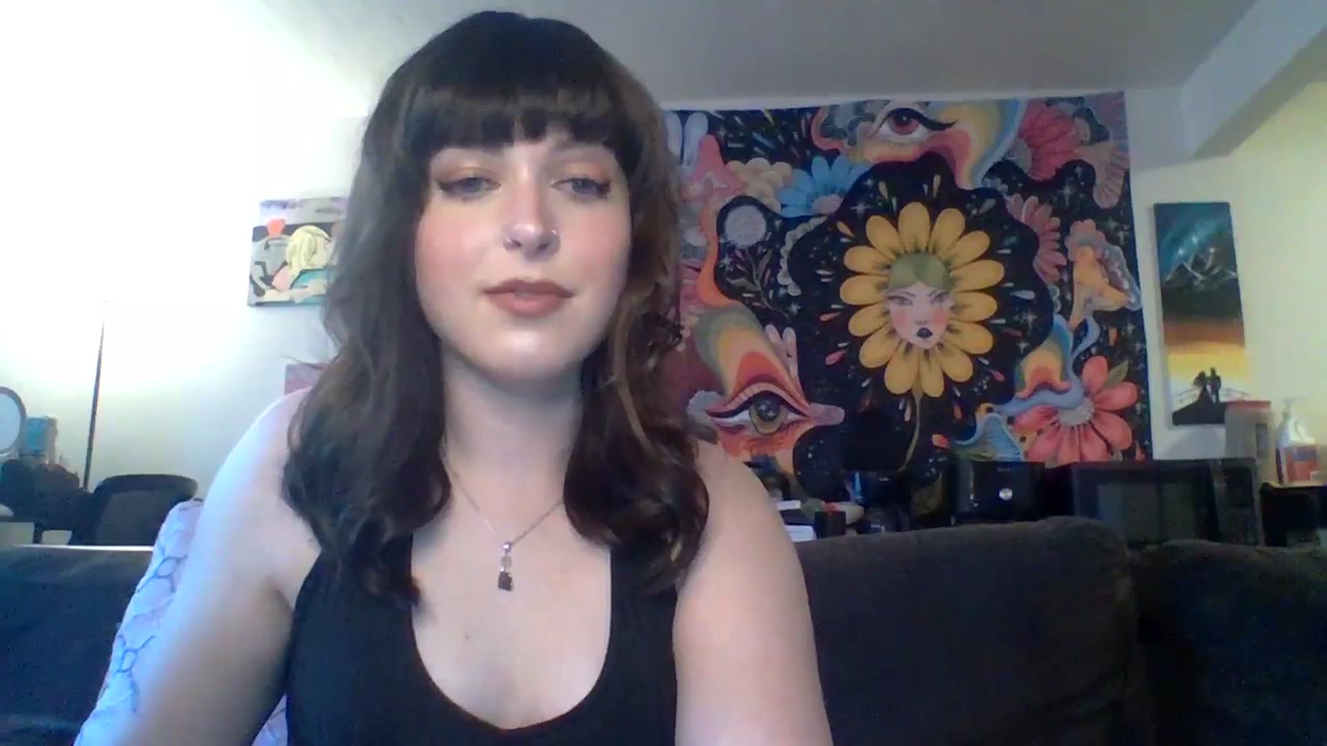 Gallery image thumbnail from AuroraLightz's myfreecams stream on, 03/26/2025, 19:50 image 9 of 20
