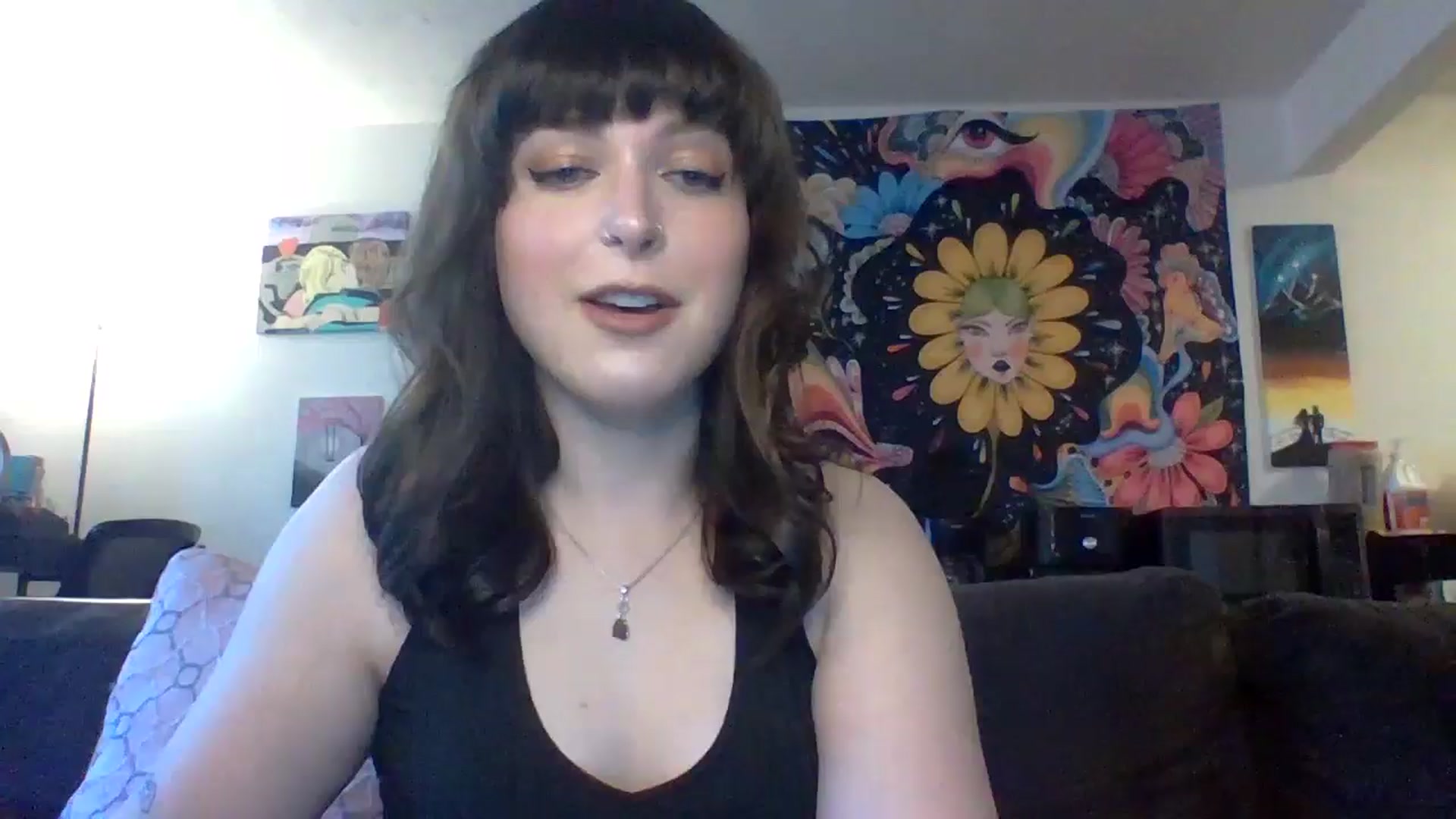 Gallery image thumbnail from AuroraLightz's myfreecams stream on, 03/26/2025, 19:50 image 1 of 20