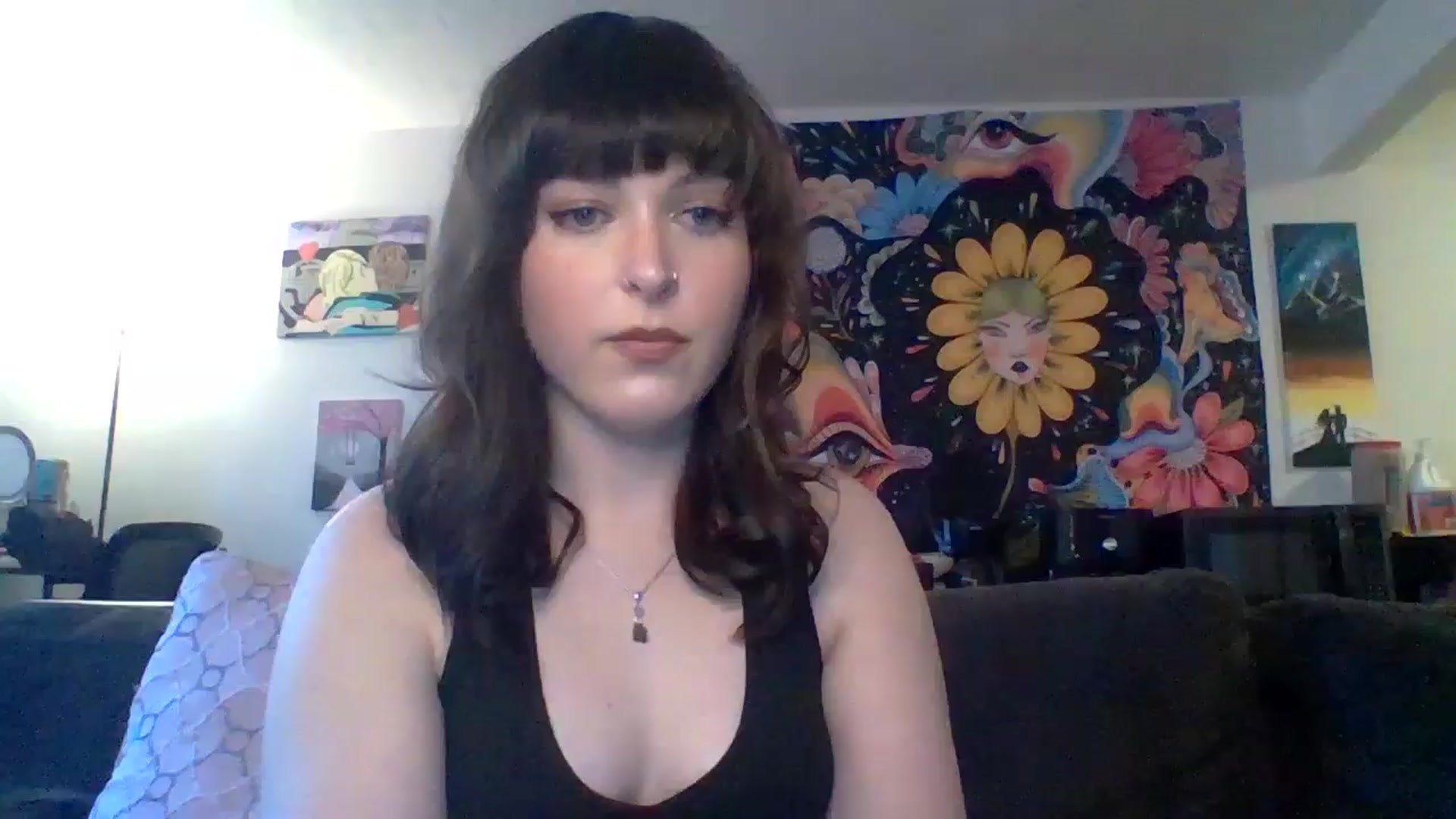 Gallery image thumbnail from AuroraLightz's myfreecams stream on, 03/26/2025, 19:50 image 6 of 20