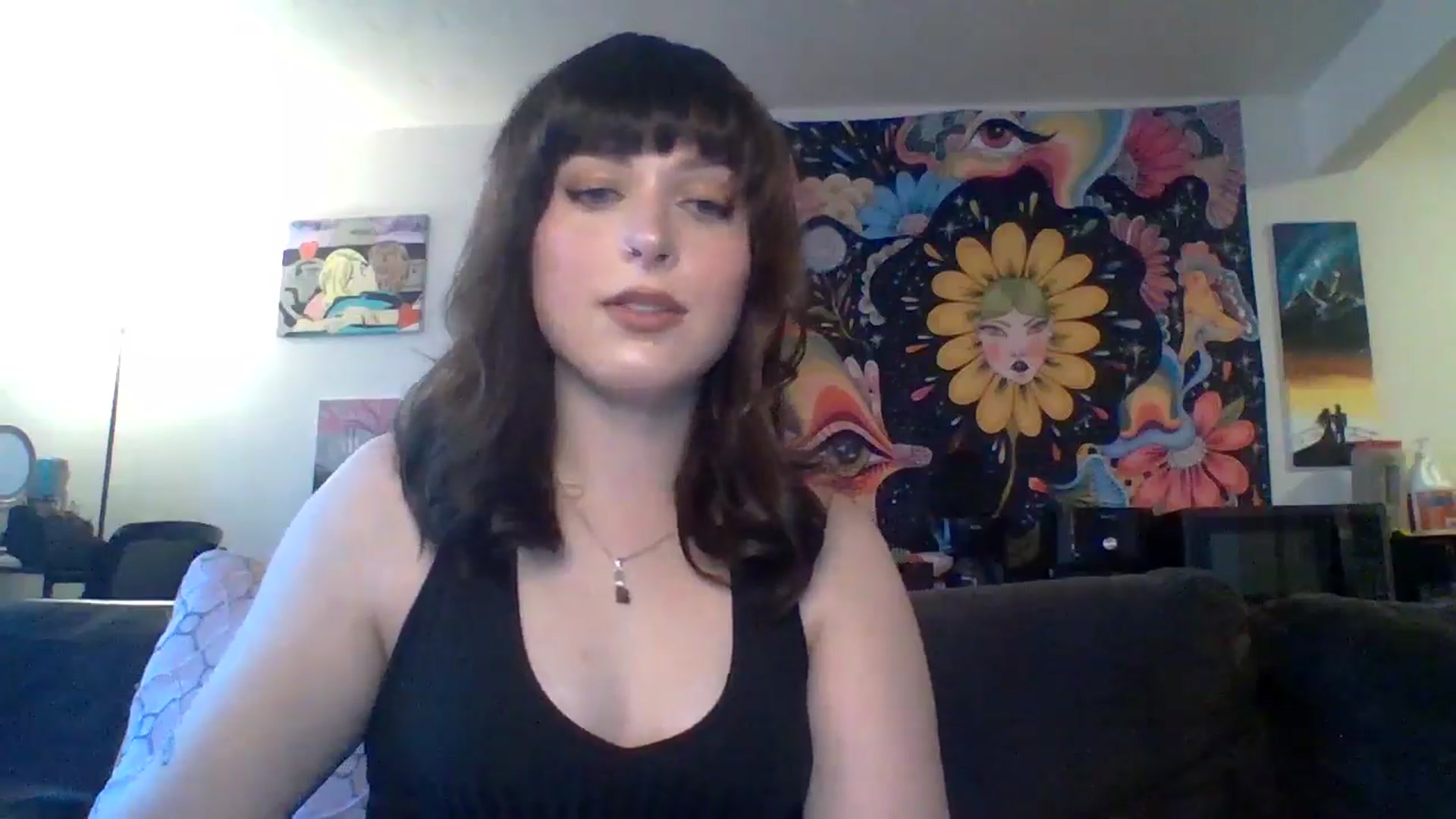 Gallery image thumbnail from AuroraLightz's myfreecams stream on, 03/26/2025, 19:50 image 5 of 20