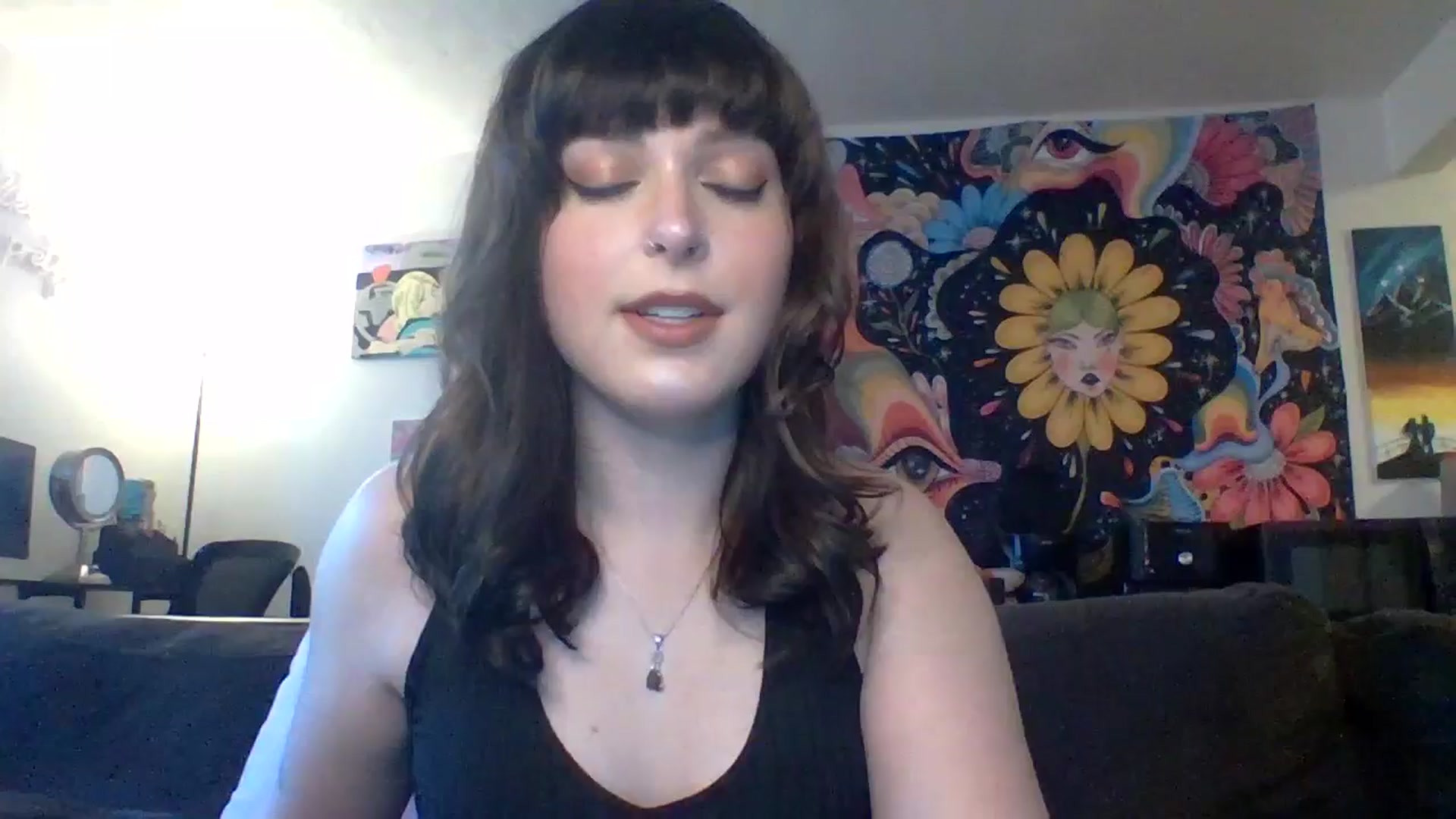 Gallery image thumbnail from AuroraLightz's myfreecams stream on, 03/26/2025, 19:50 image 15 of 20