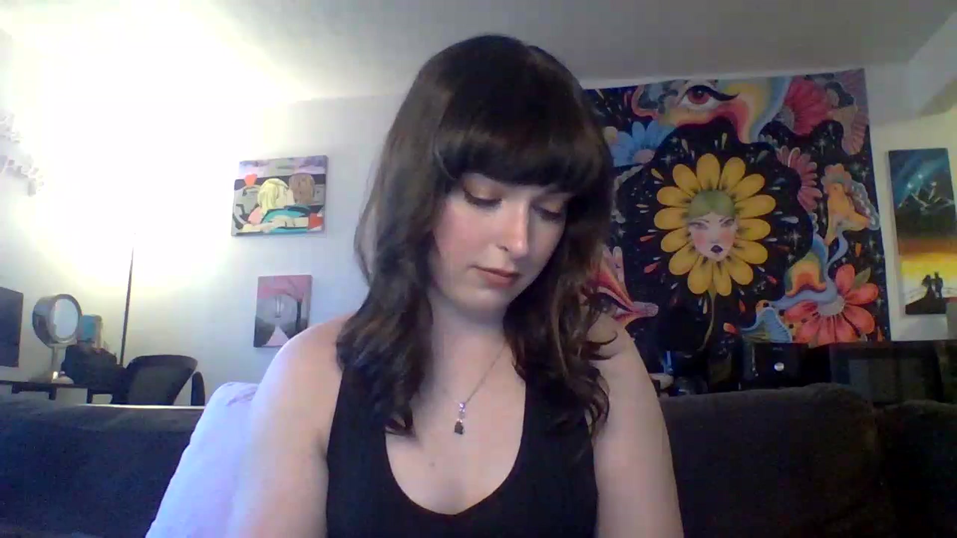Gallery image thumbnail from AuroraLightz's myfreecams stream on, 03/26/2025, 19:50 image 19 of 20