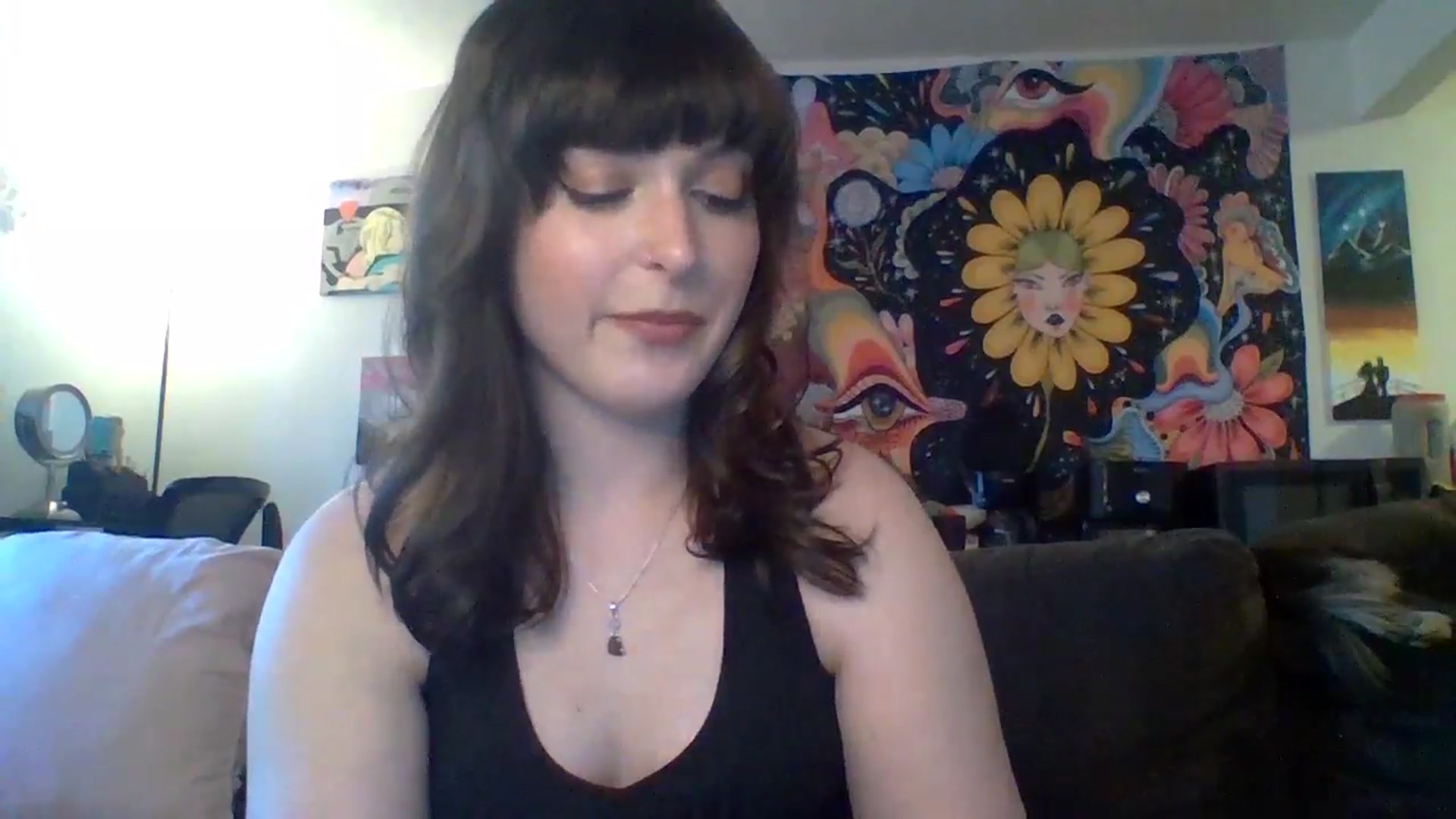 Gallery image thumbnail from AuroraLightz's myfreecams stream on, 03/26/2025, 21:05 image 13 of 20