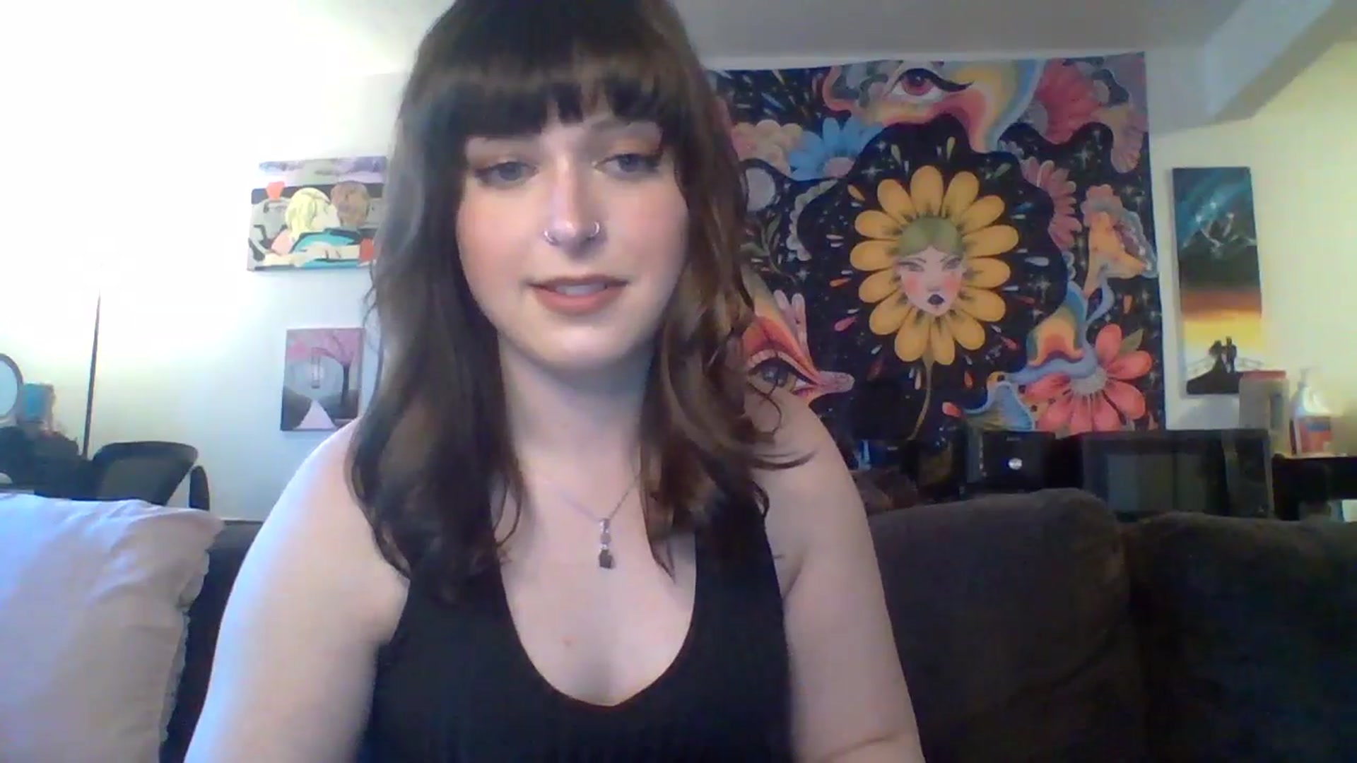 Gallery image thumbnail from AuroraLightz's myfreecams stream on, 03/26/2025, 21:05 image 8 of 20