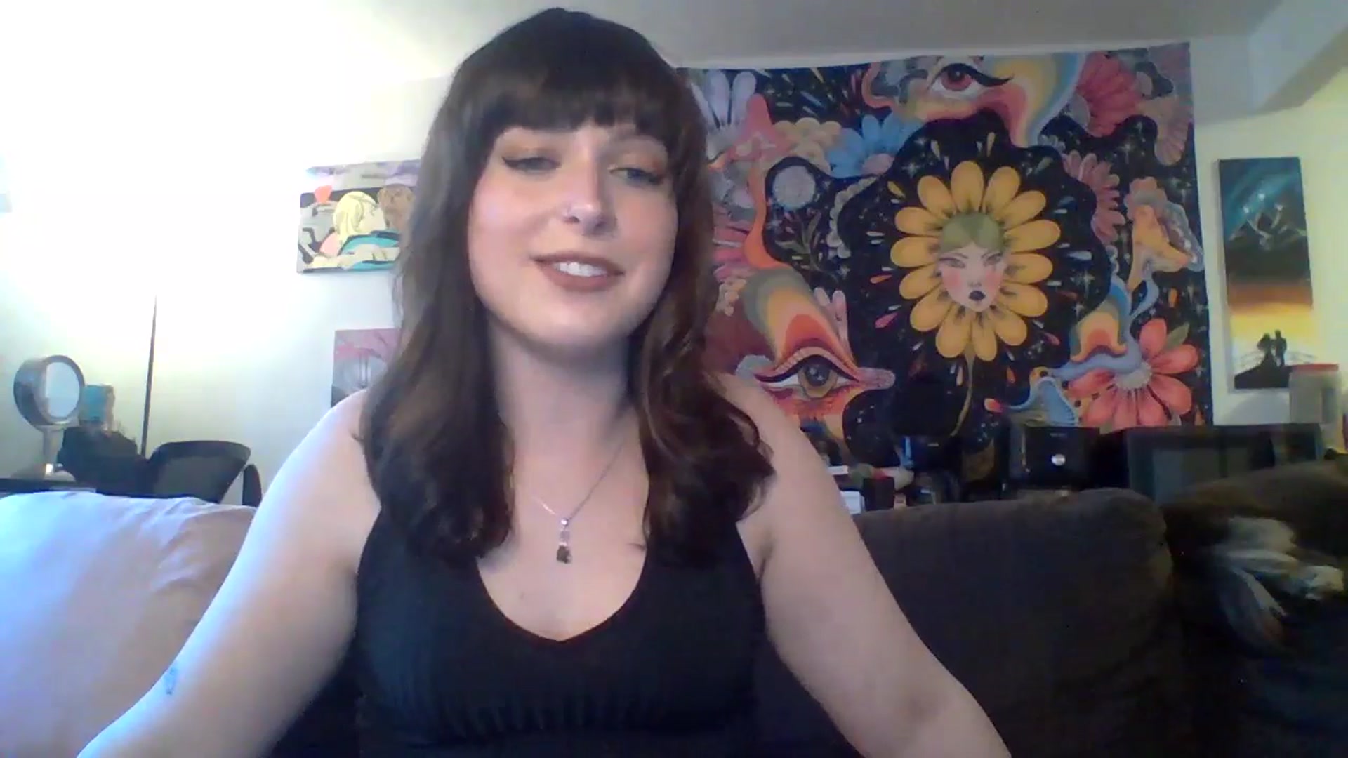 Gallery image thumbnail from AuroraLightz's myfreecams stream on, 03/26/2025, 21:05 image 17 of 20