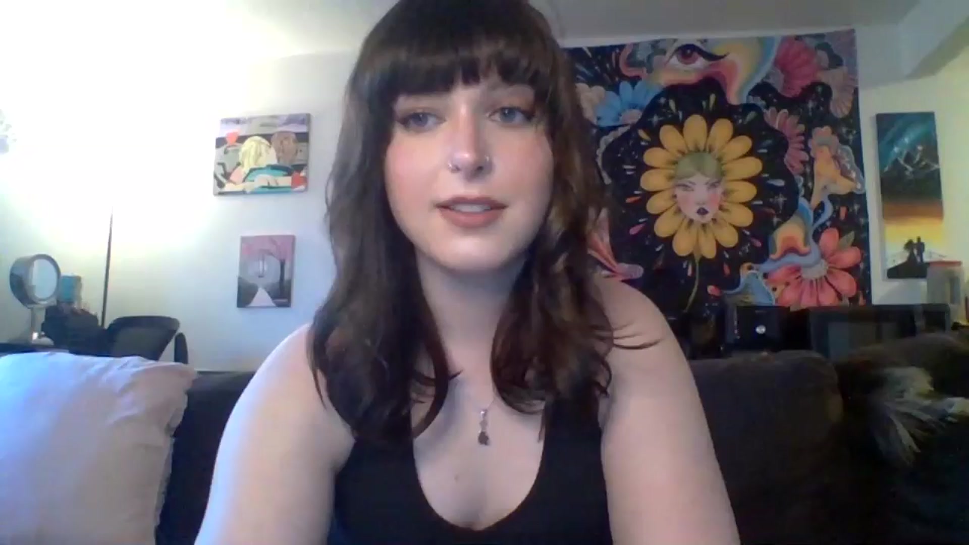 Gallery image thumbnail from AuroraLightz's myfreecams stream on, 03/26/2025, 21:05 image 19 of 20