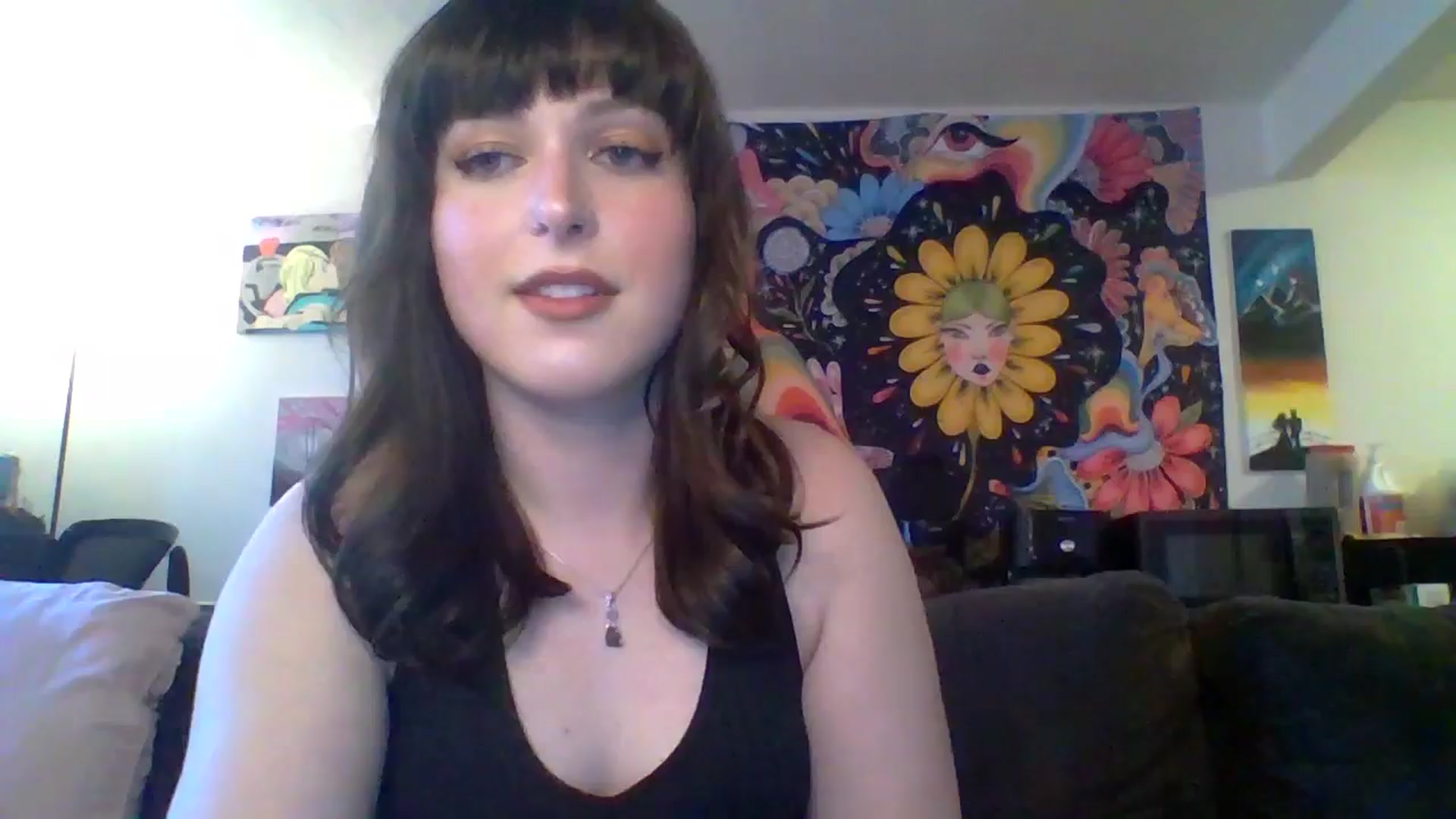Gallery image thumbnail from AuroraLightz's myfreecams stream on, 03/26/2025, 21:05 image 1 of 20
