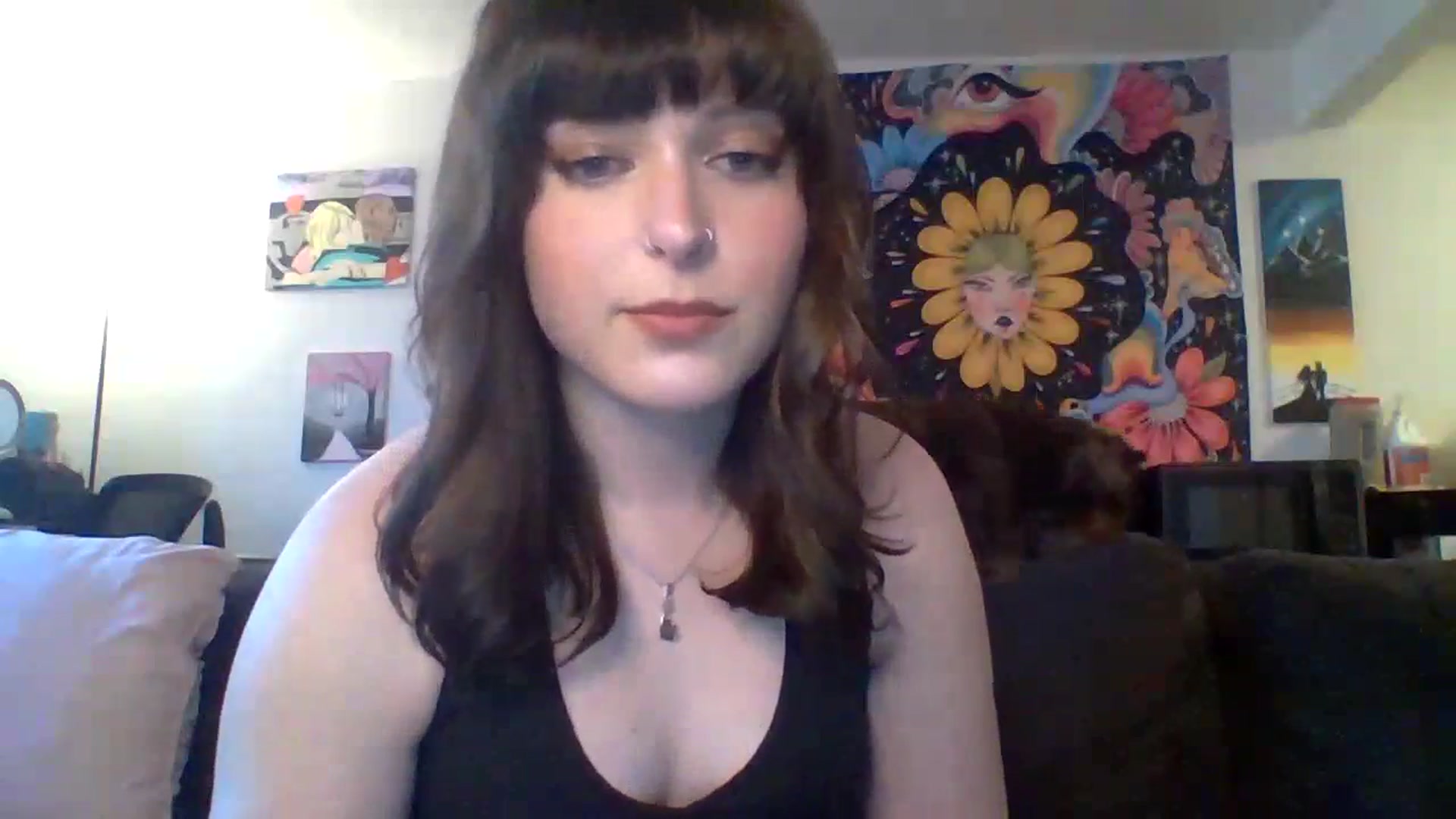 Gallery image thumbnail from AuroraLightz's myfreecams stream on, 03/26/2025, 21:05 image 10 of 20