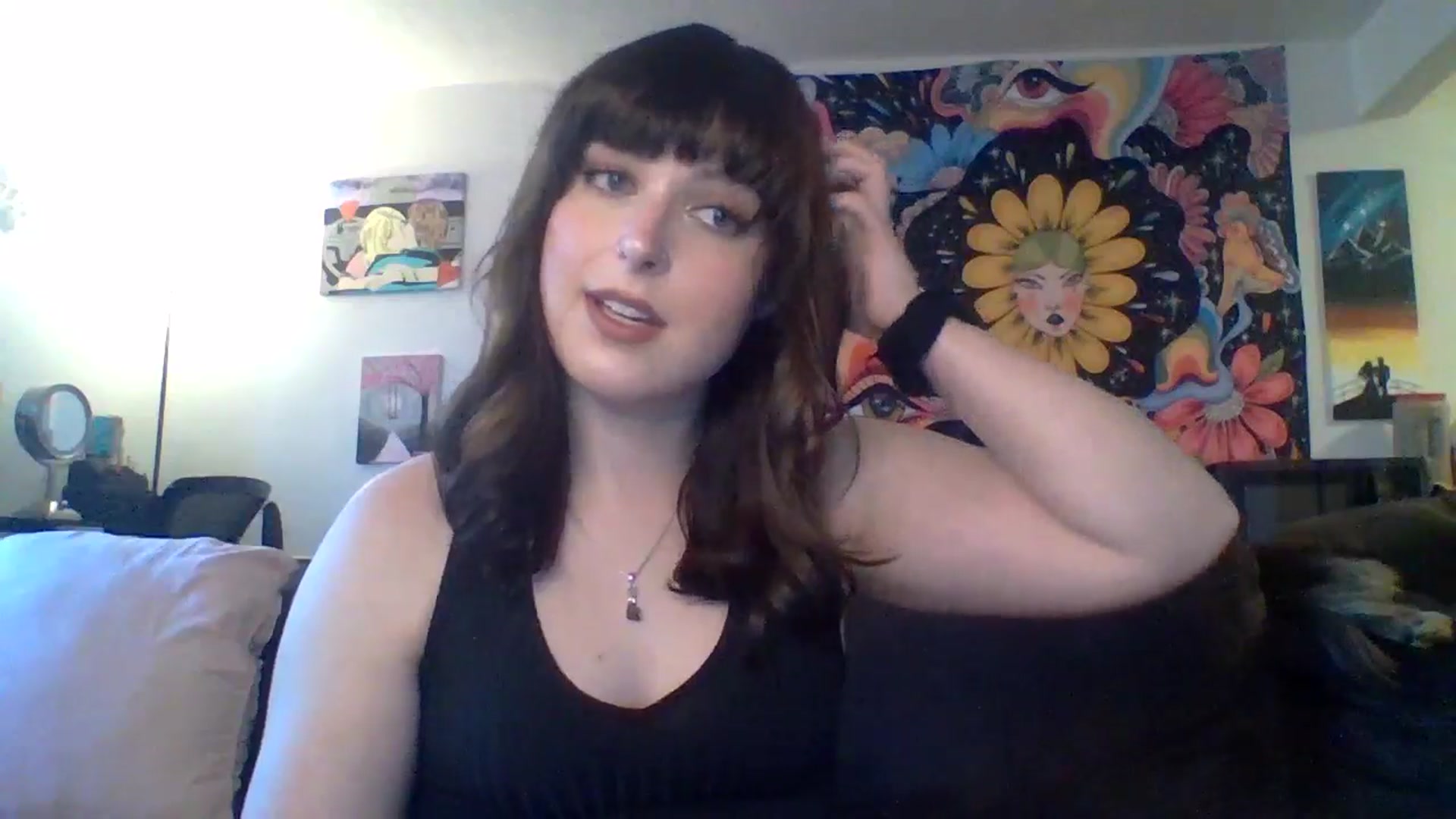 Gallery image thumbnail from AuroraLightz's myfreecams stream on, 03/26/2025, 21:05 image 11 of 20