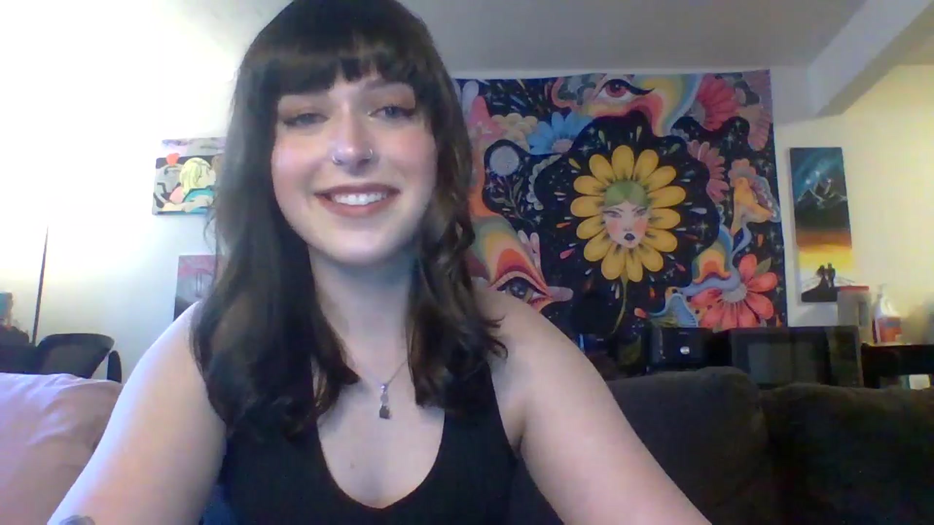 Gallery image thumbnail from AuroraLightz's myfreecams stream on, 03/26/2025, 21:05 image 3 of 20