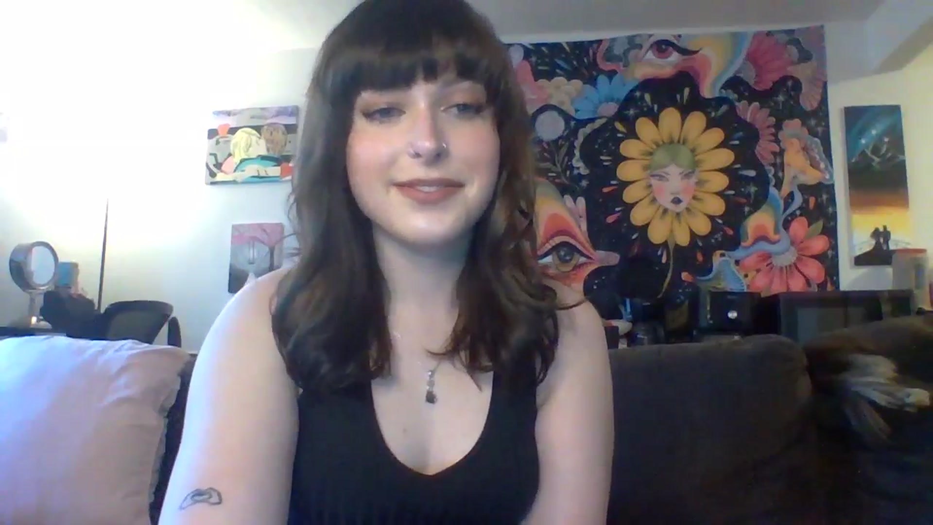 Gallery image thumbnail from AuroraLightz's myfreecams stream on, 03/26/2025, 21:05 image 14 of 20