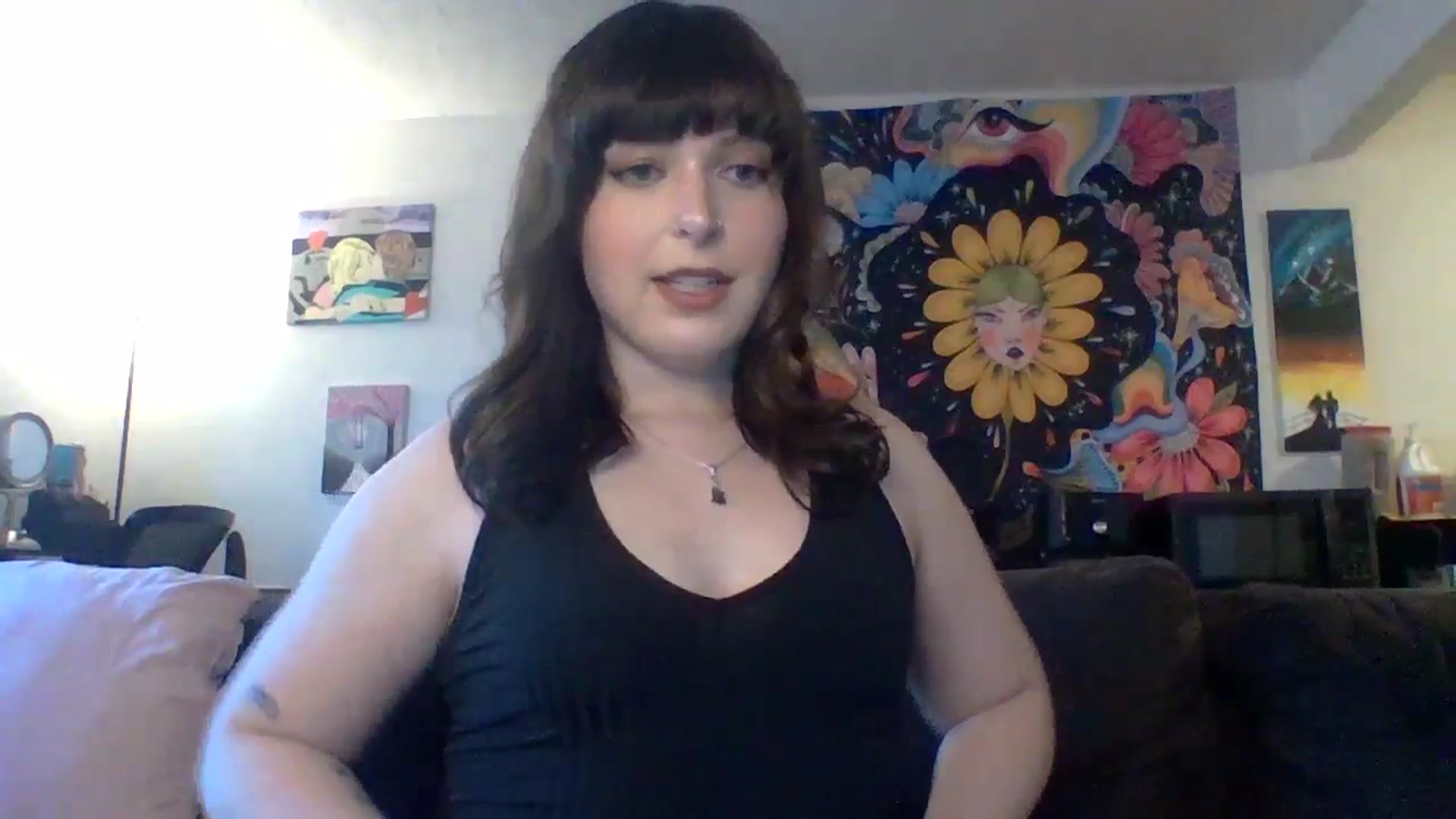 Gallery image thumbnail from AuroraLightz's myfreecams stream on, 03/26/2025, 21:33 image 5 of 20