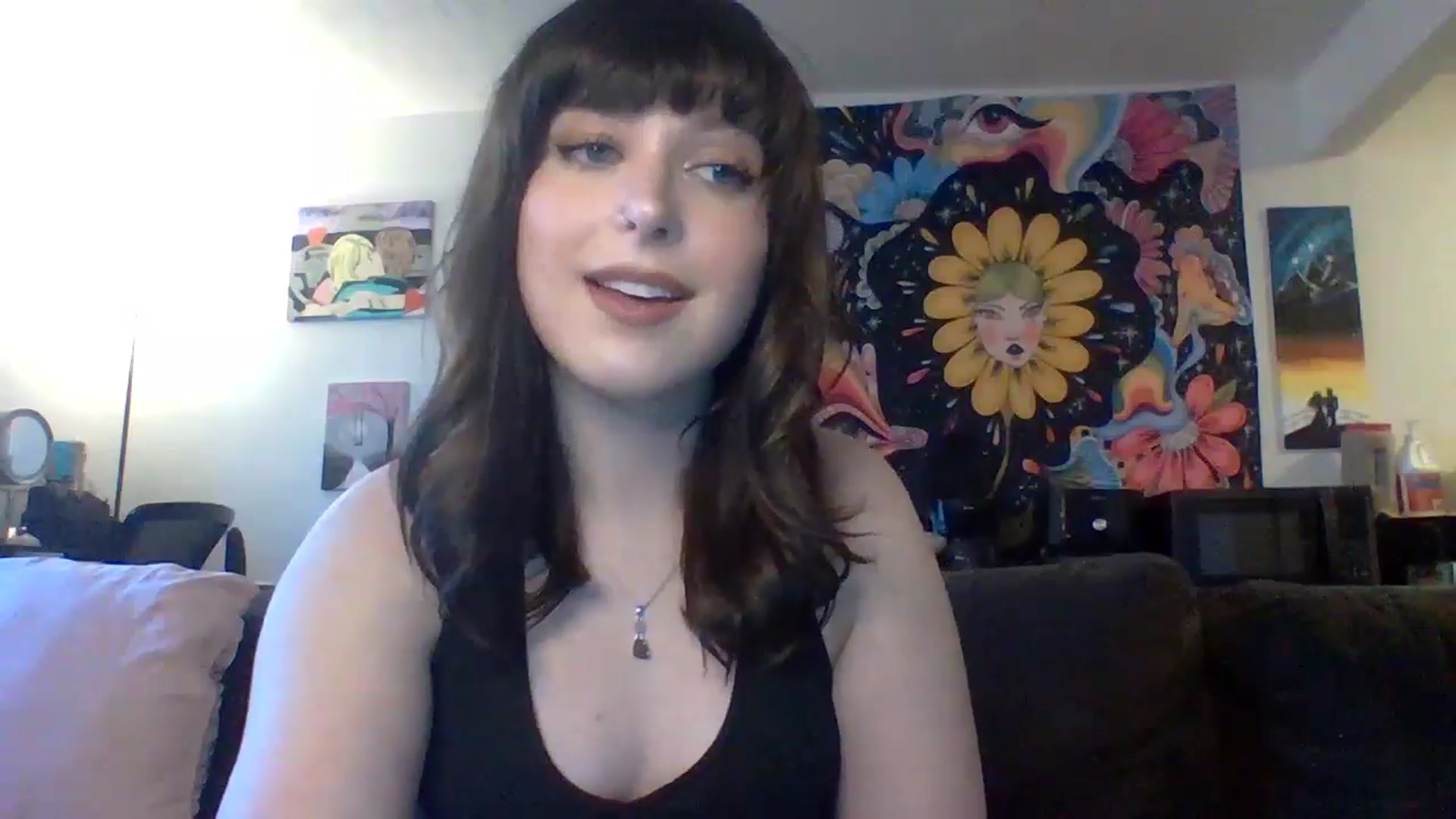 Gallery image thumbnail from AuroraLightz's myfreecams stream on, 03/26/2025, 21:33 image 8 of 20