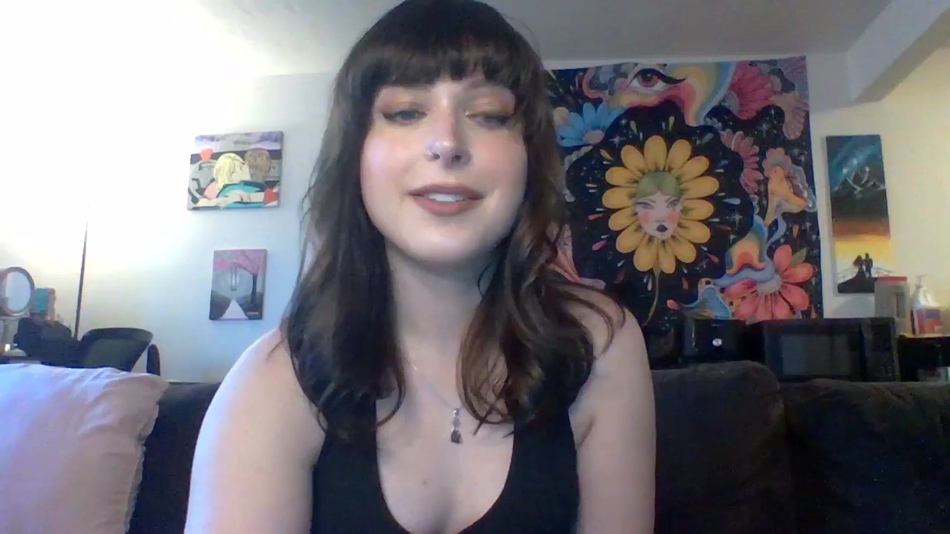 Gallery image thumbnail from AuroraLightz's myfreecams stream on, 03/26/2025, 21:33 image 11 of 20