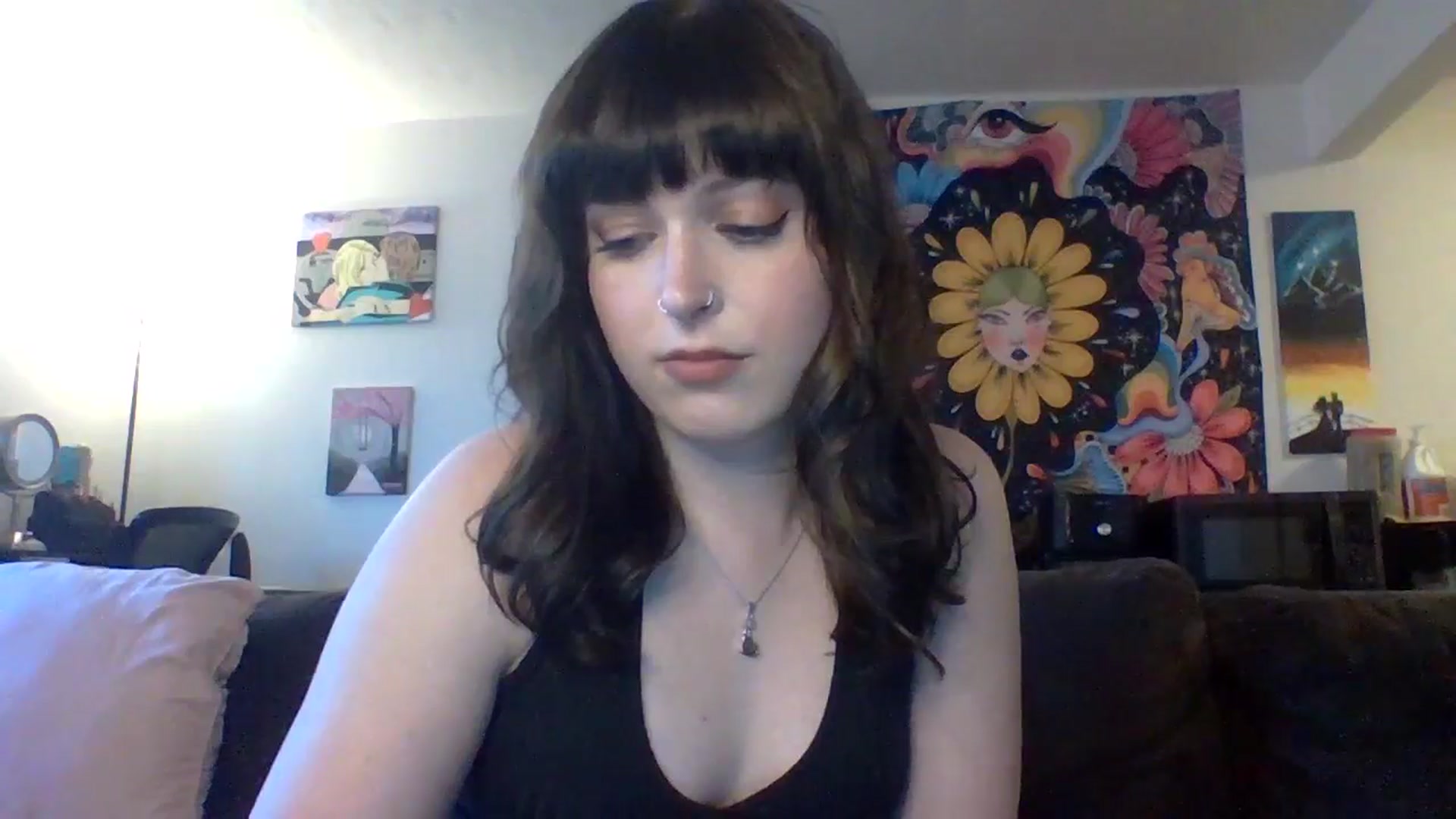 Gallery image thumbnail from AuroraLightz's myfreecams stream on, 03/26/2025, 21:33 image 16 of 20