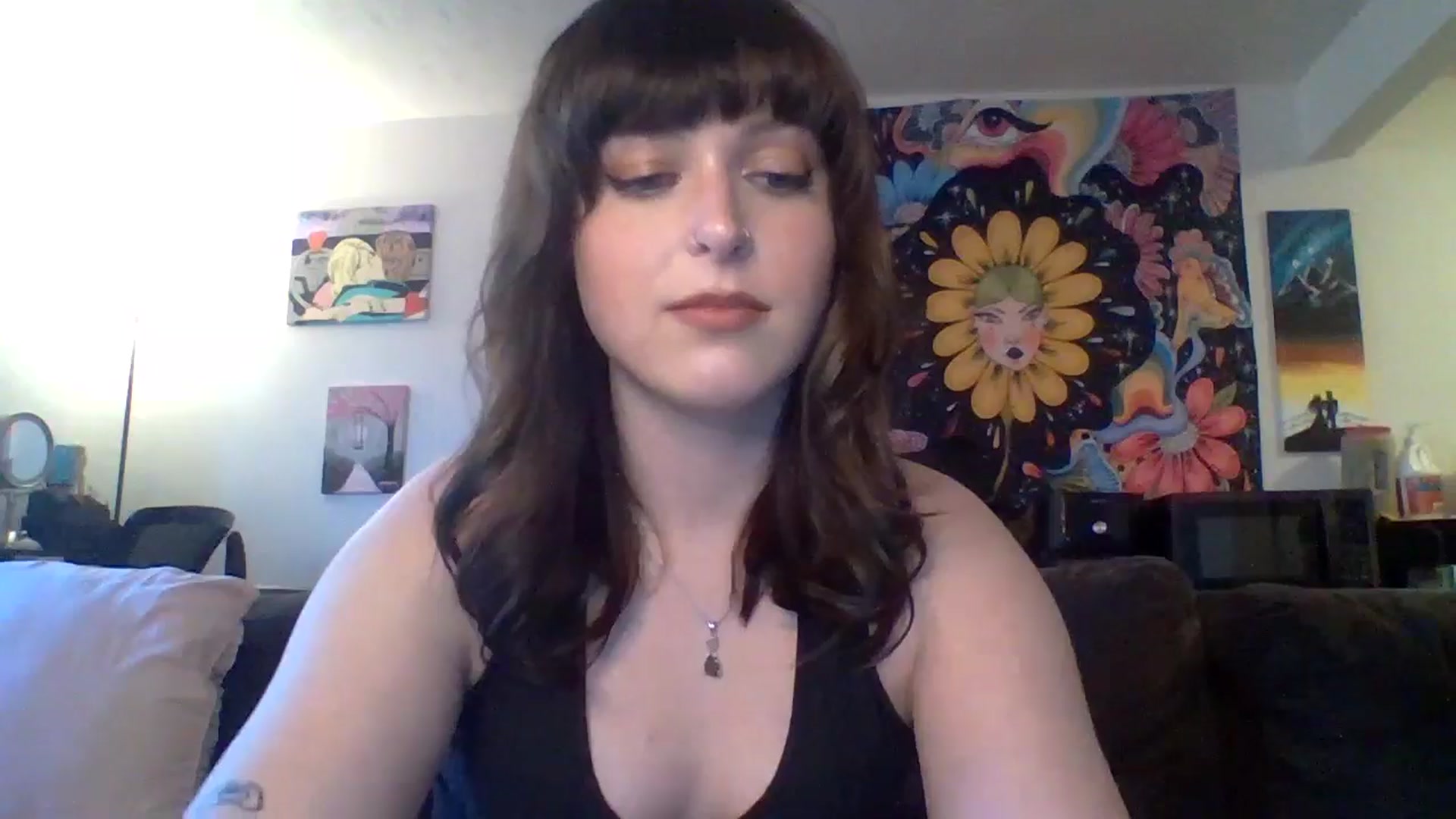 Gallery image thumbnail from AuroraLightz's myfreecams stream on, 03/26/2025, 21:33 image 14 of 20