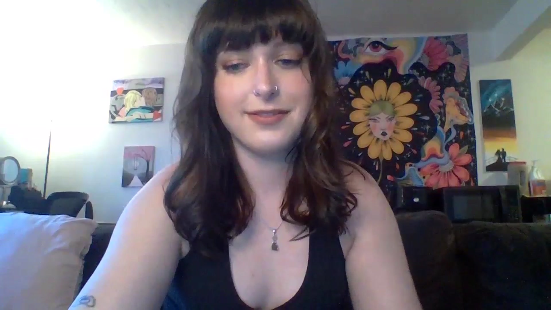 Gallery image thumbnail from AuroraLightz's myfreecams stream on, 03/26/2025, 21:33 image 7 of 20
