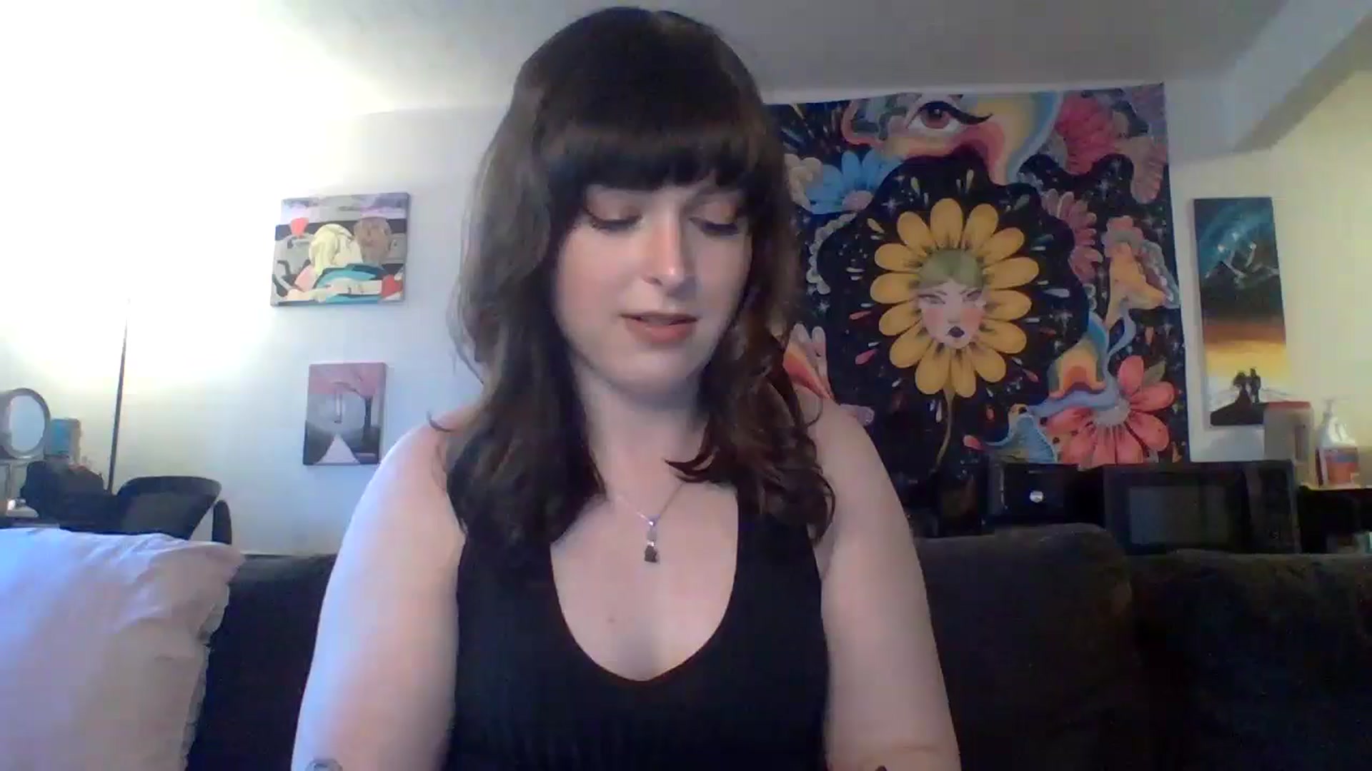 Gallery image thumbnail from AuroraLightz's myfreecams stream on, 03/26/2025, 21:33 image 6 of 20