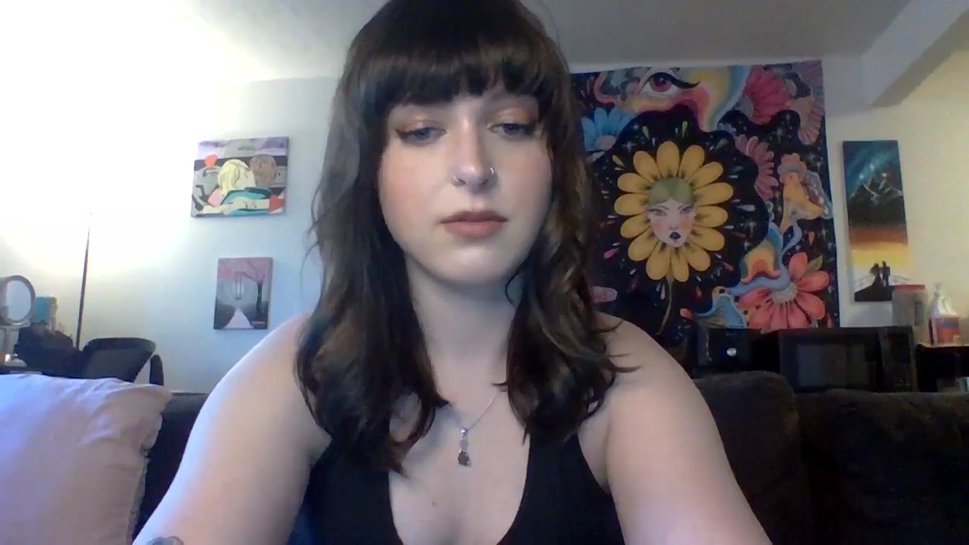 Gallery image thumbnail from AuroraLightz's myfreecams stream on, 03/26/2025, 21:33 image 10 of 20