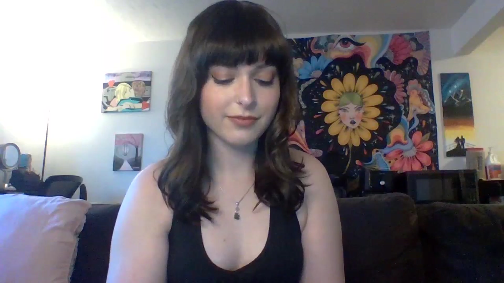Gallery image thumbnail from AuroraLightz's myfreecams stream on, 03/26/2025, 21:33 image 17 of 20