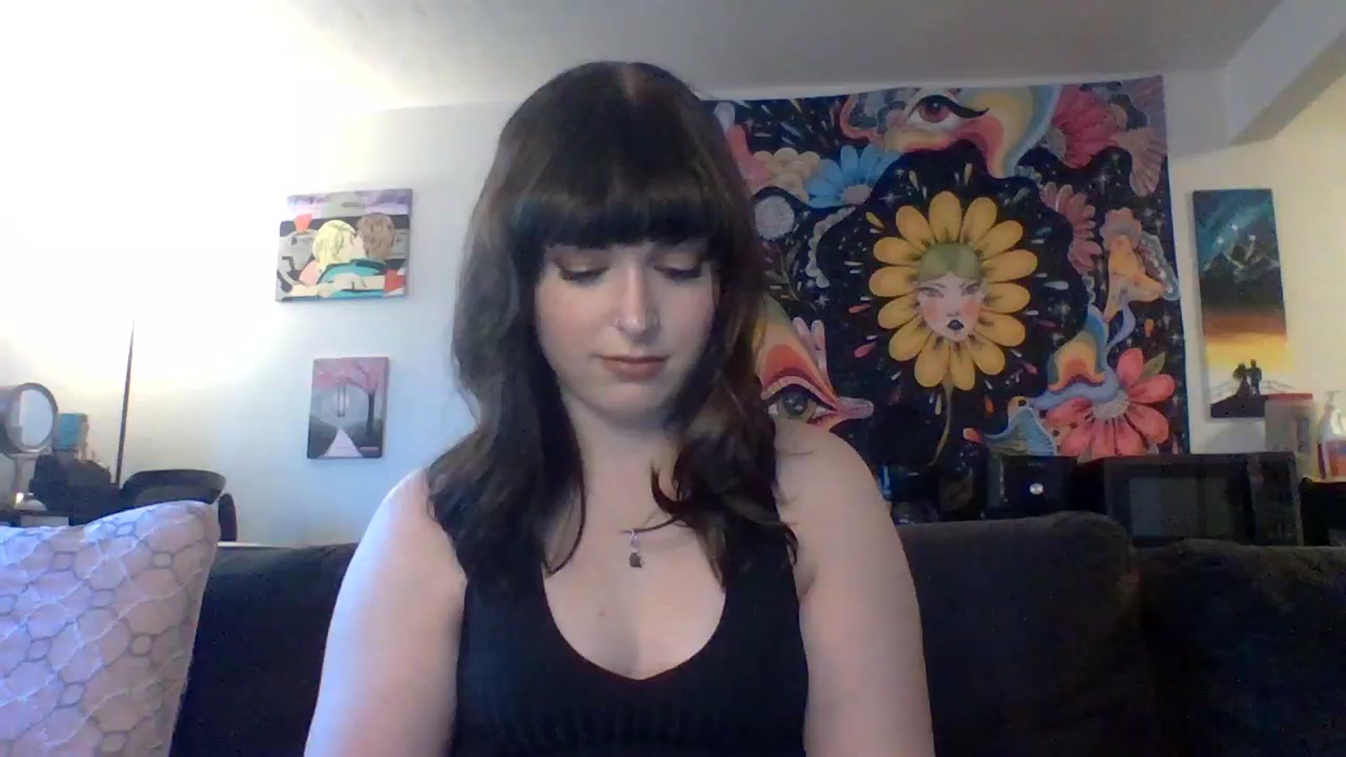 Gallery image thumbnail from AuroraLightz's myfreecams stream on, 03/26/2025, 22:20 image 16 of 20