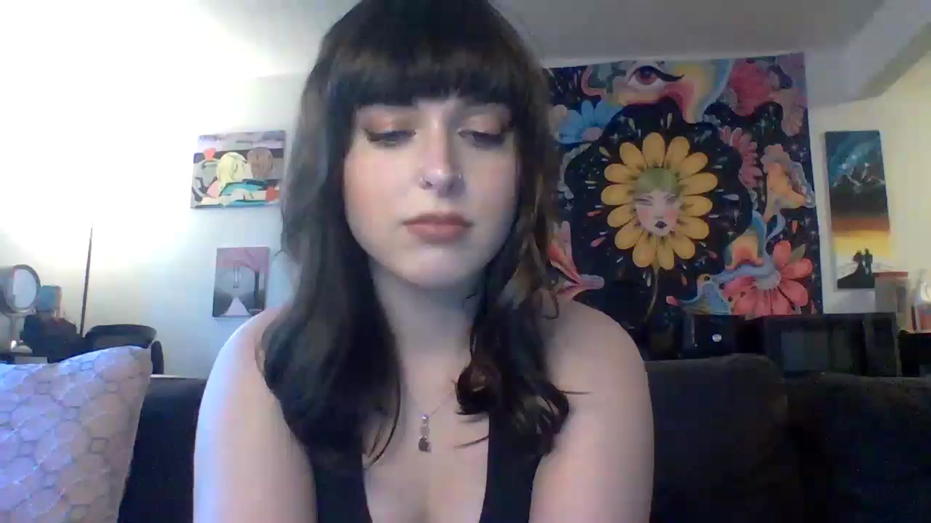 Gallery image thumbnail from AuroraLightz's myfreecams stream on, 03/26/2025, 22:20 image 19 of 20