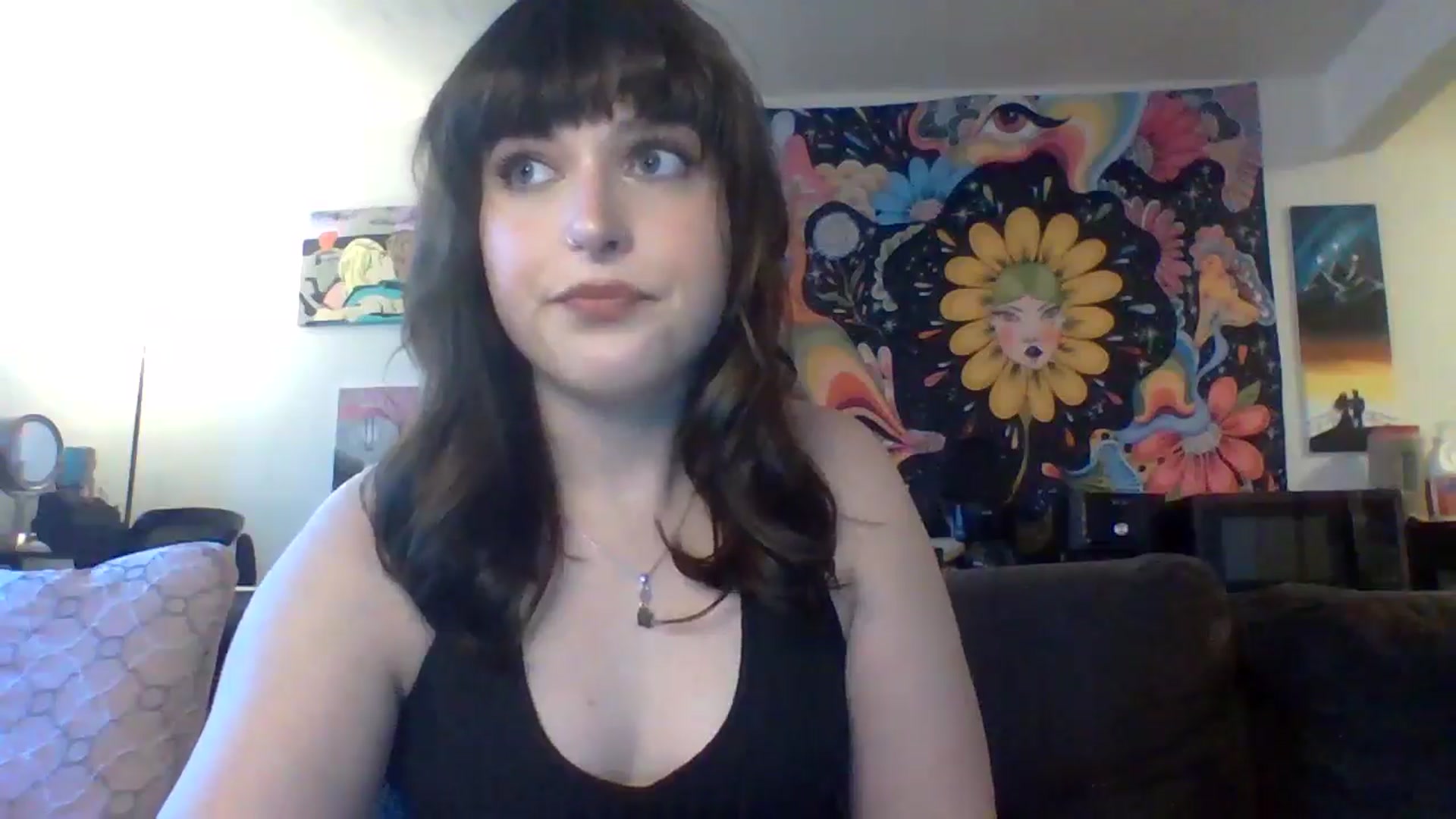 Gallery image thumbnail from AuroraLightz's myfreecams stream on, 03/26/2025, 22:20 image 13 of 20