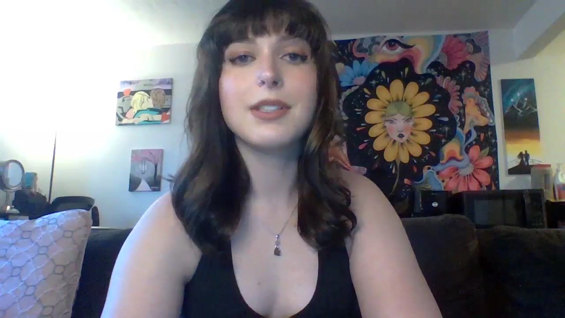 Gallery image thumbnail from AuroraLightz's myfreecams stream on, 03/26/2025, 22:20 image 2 of 20